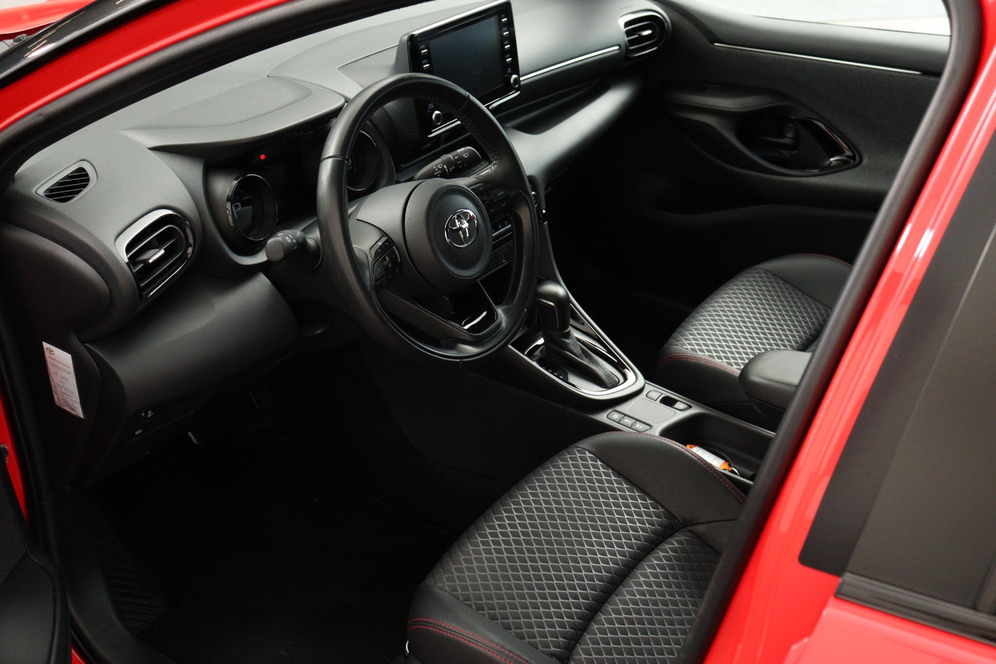 Foto van Toyota Toyota Yaris