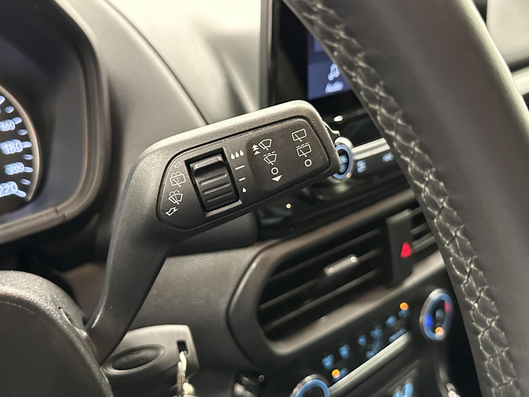 Foto van Ford Ecosport