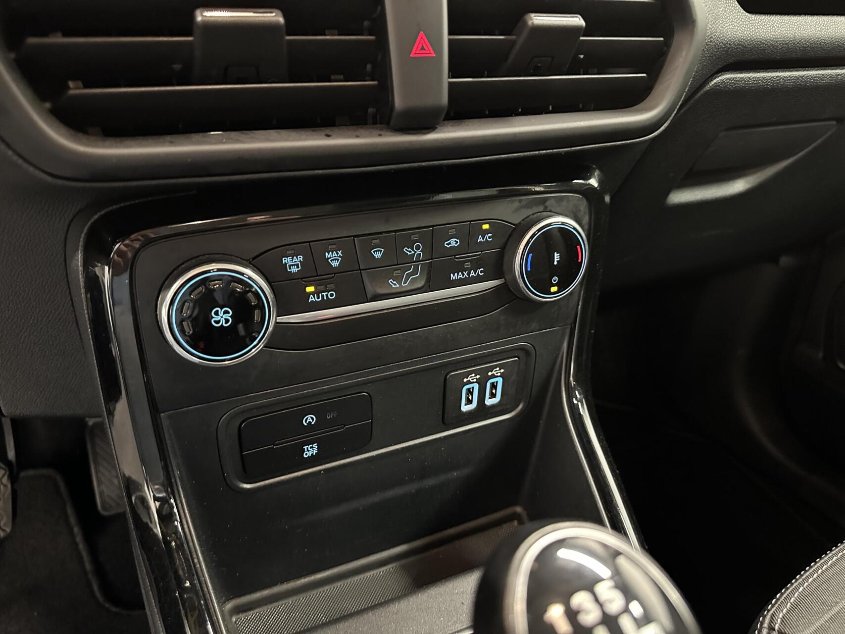 Foto van Ford Ecosport