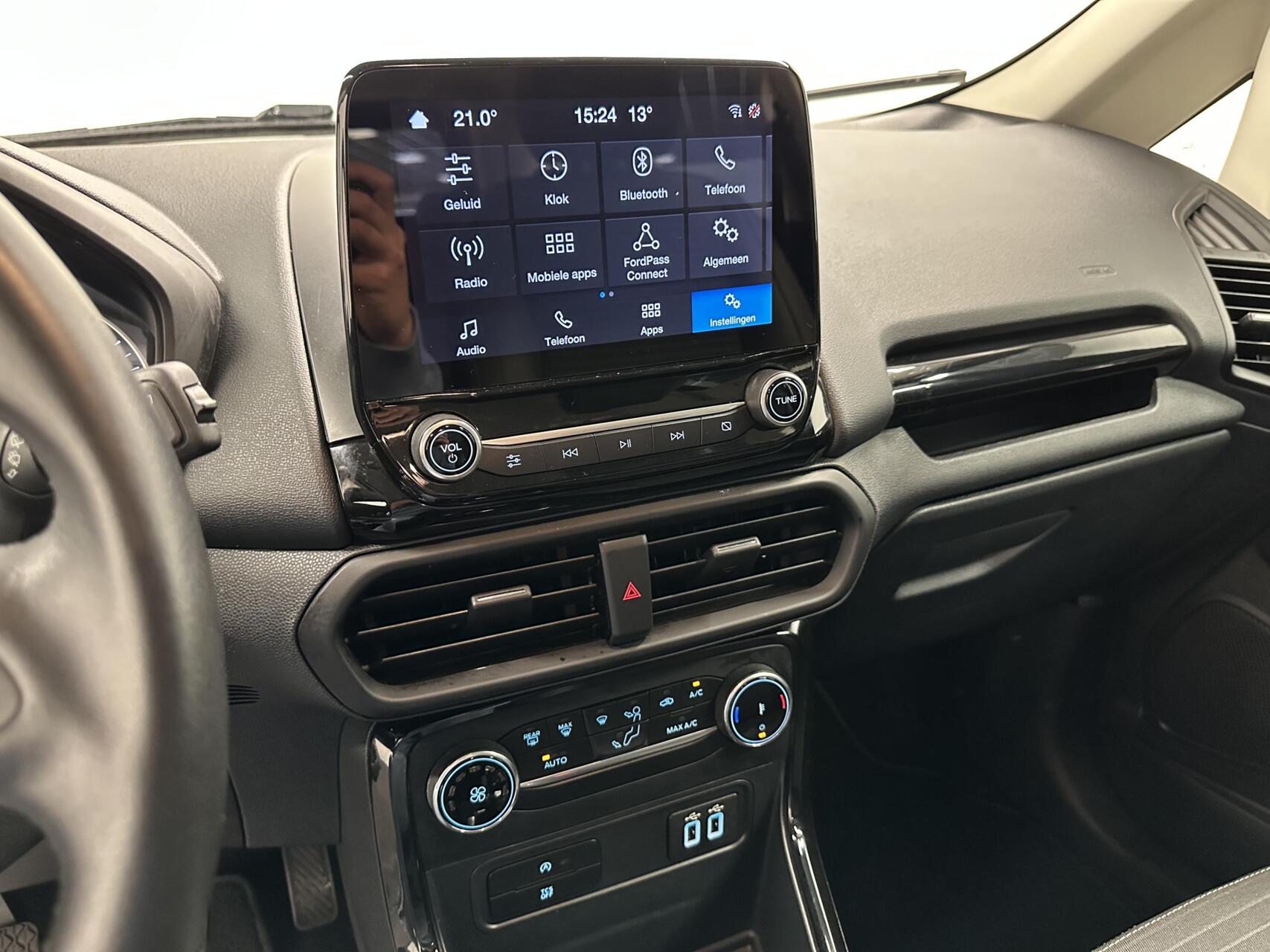 Foto van Ford Ecosport