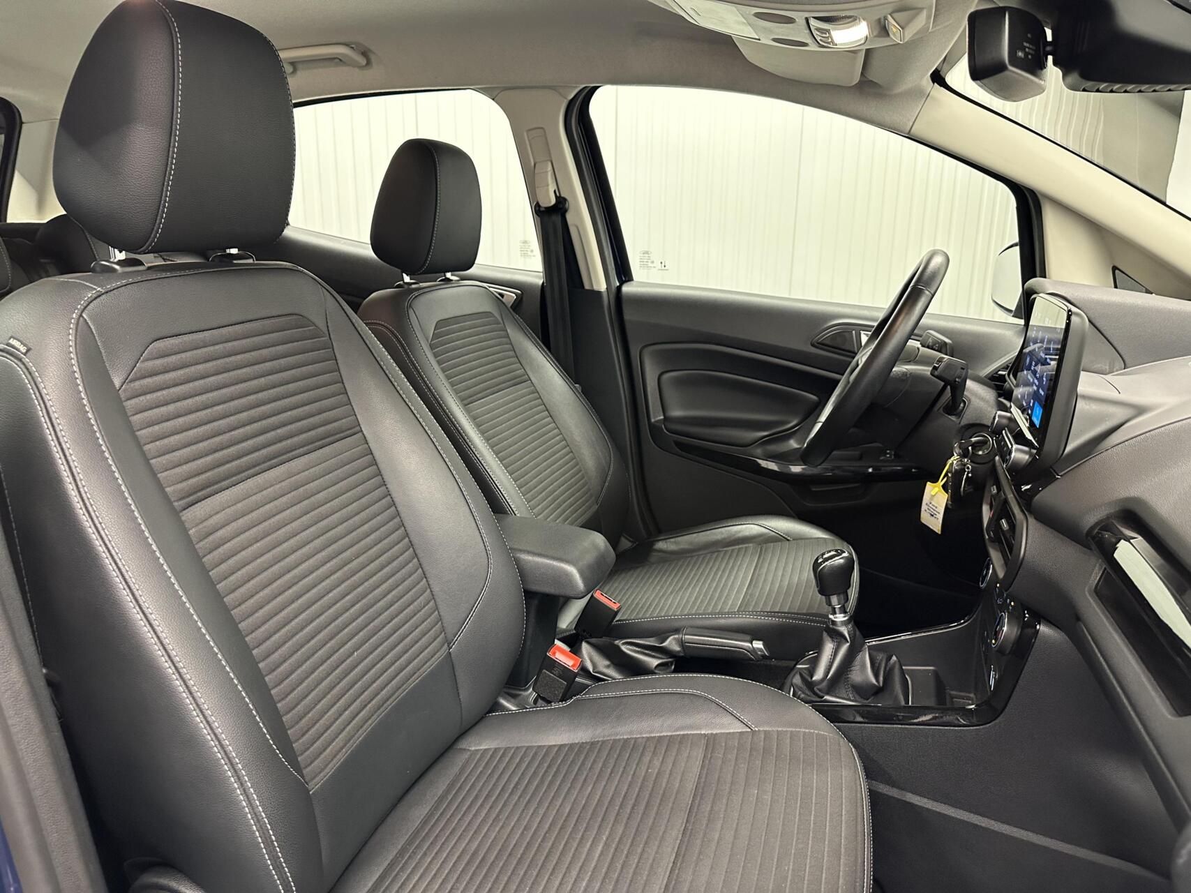 Foto van Ford Ecosport