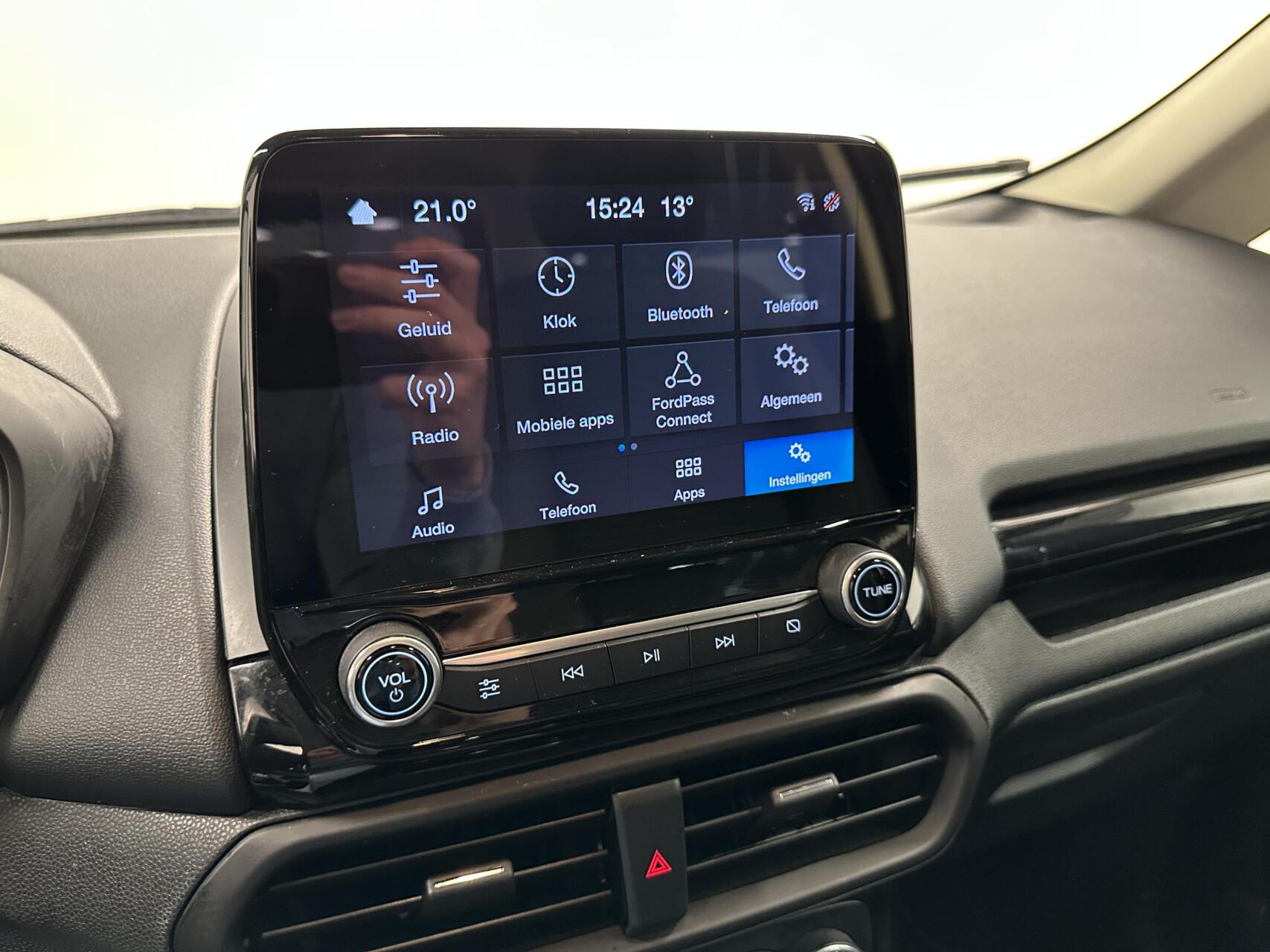 Foto van Ford Ecosport