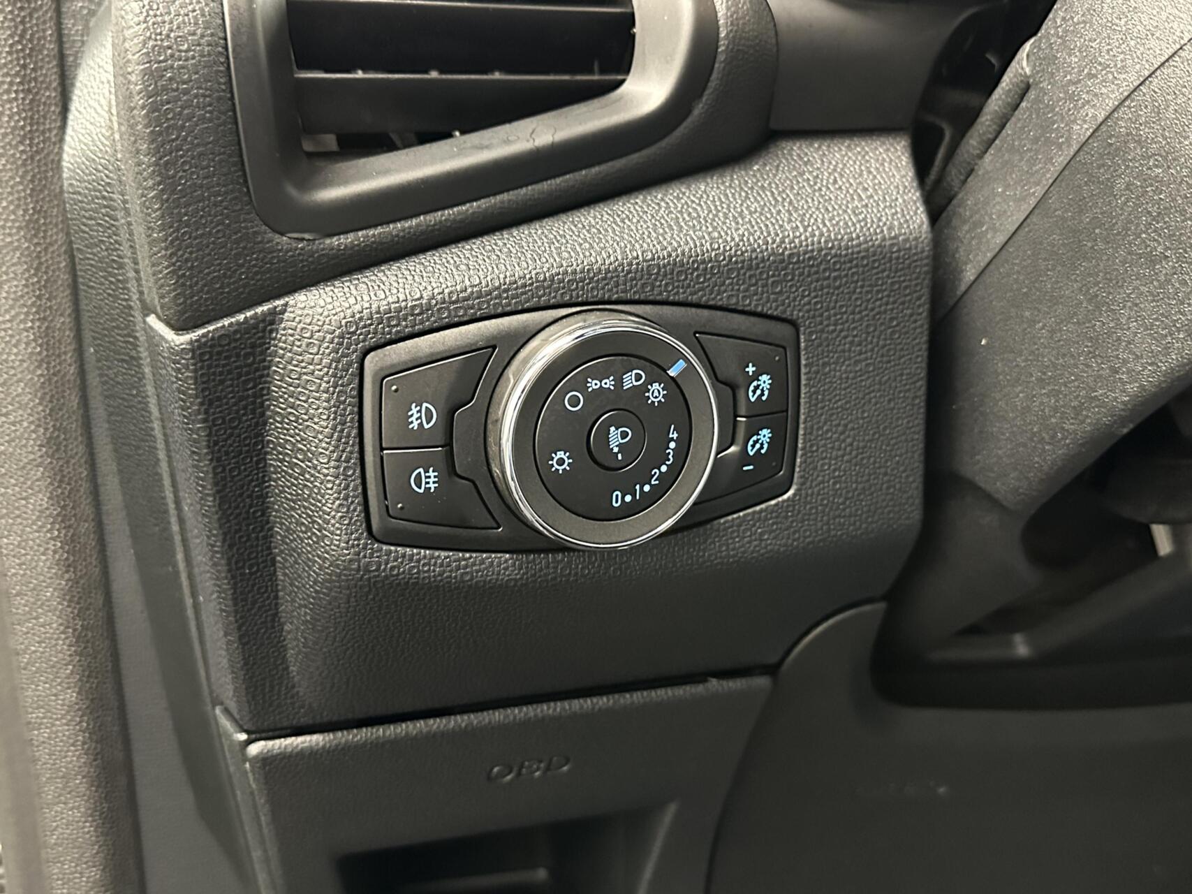 Foto van Ford Ecosport