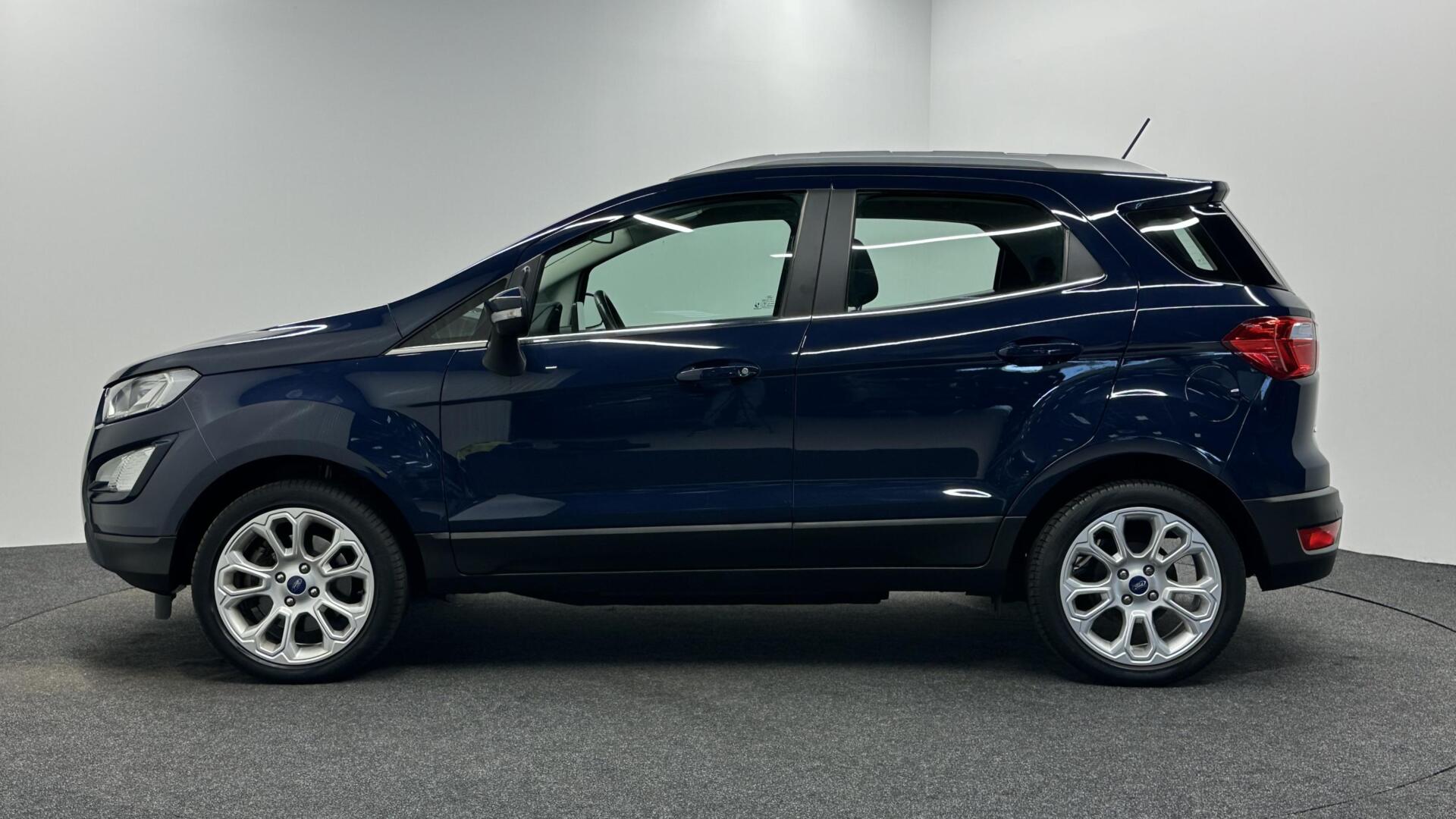 Foto van Ford Ecosport