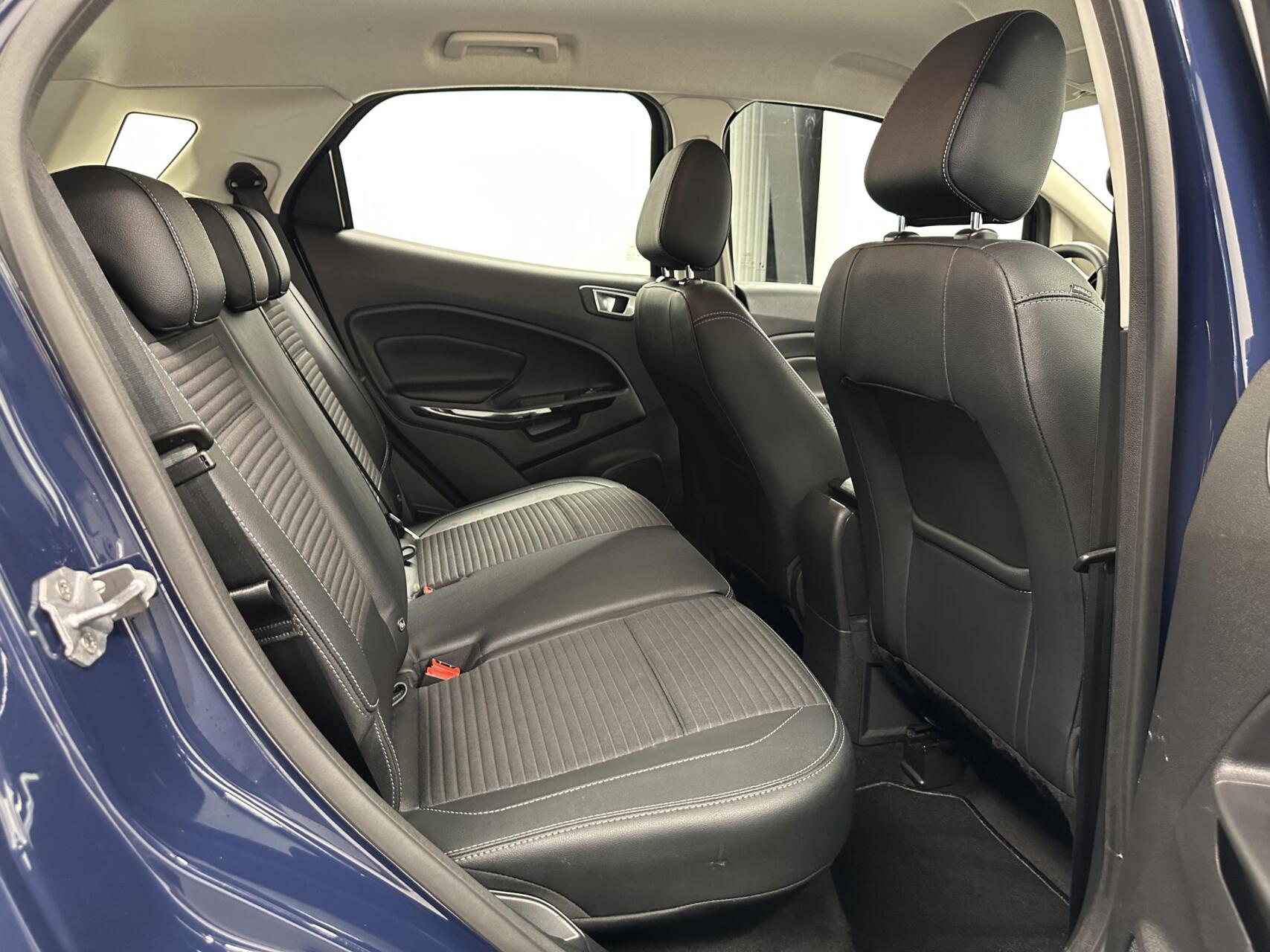Foto van Ford Ecosport
