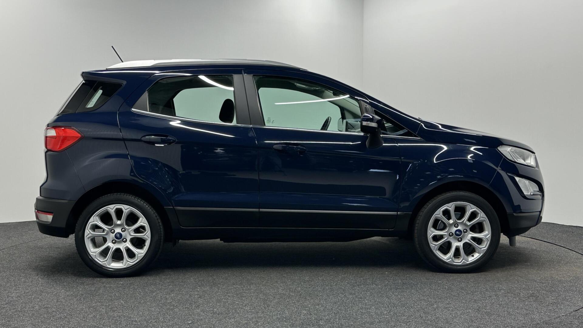 Foto van Ford Ecosport
