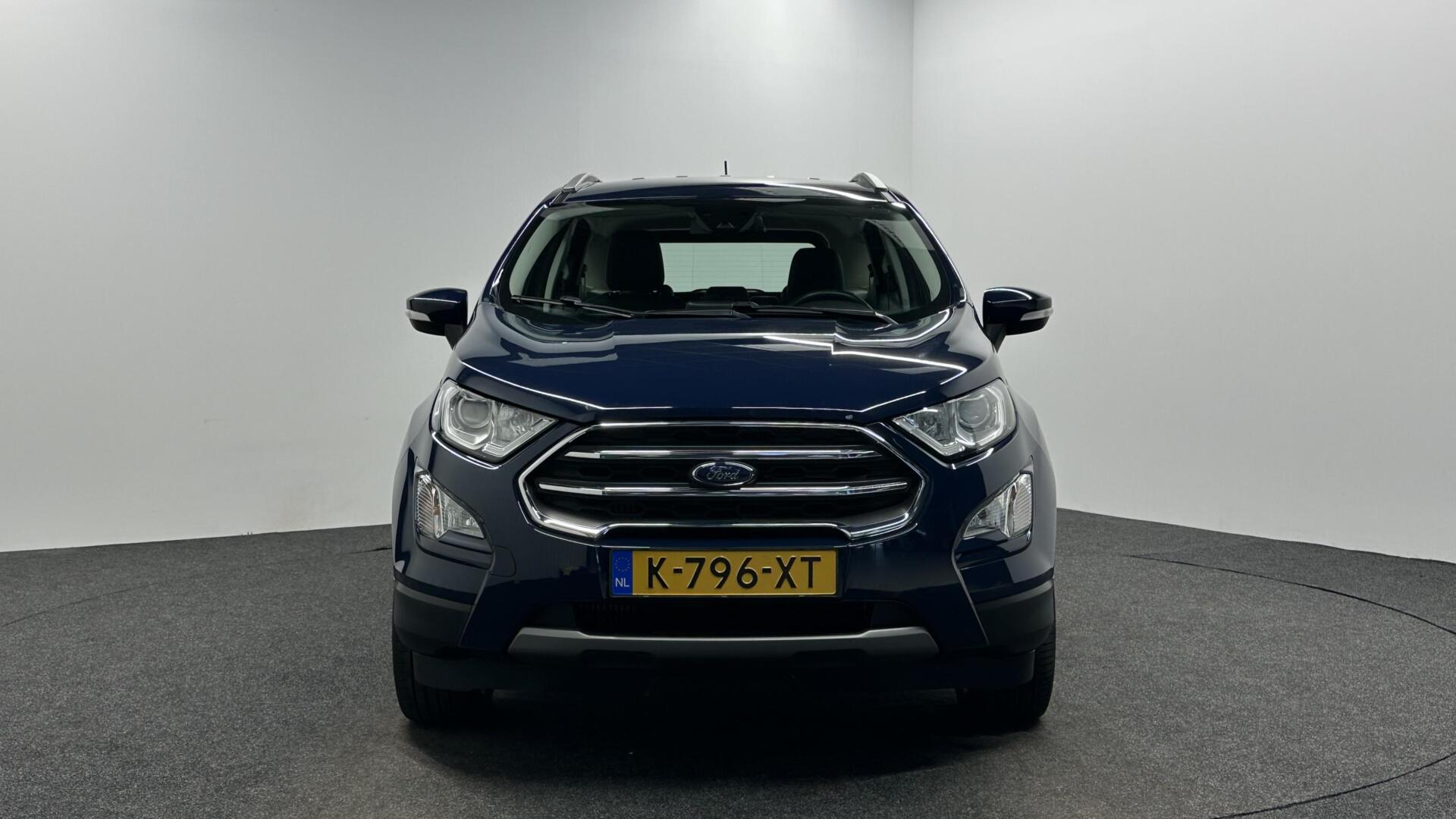 Foto van Ford Ecosport