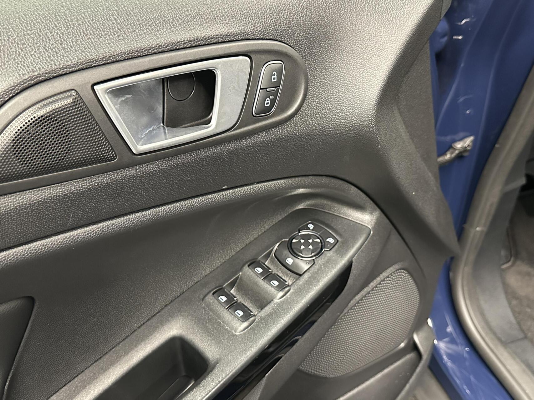Foto van Ford Ecosport