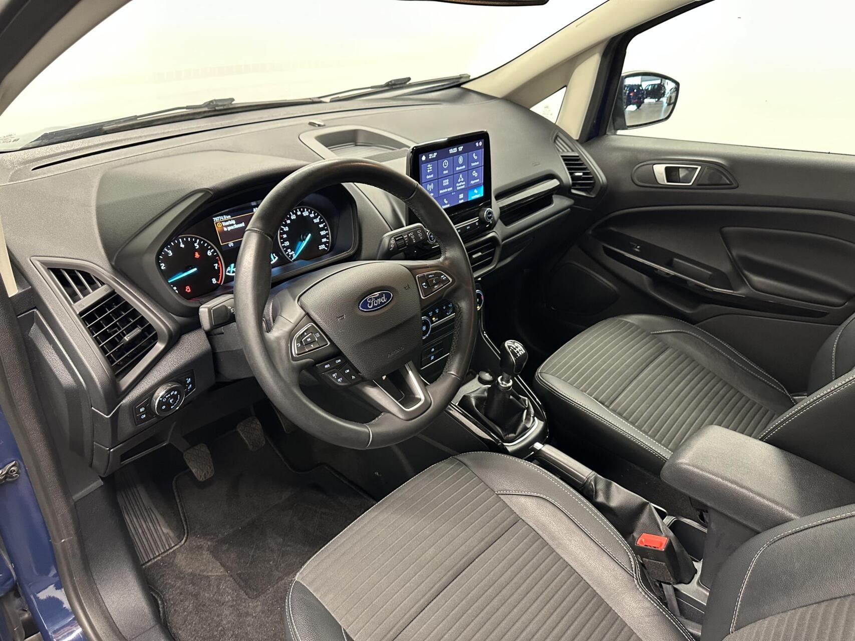 Foto van Ford Ecosport