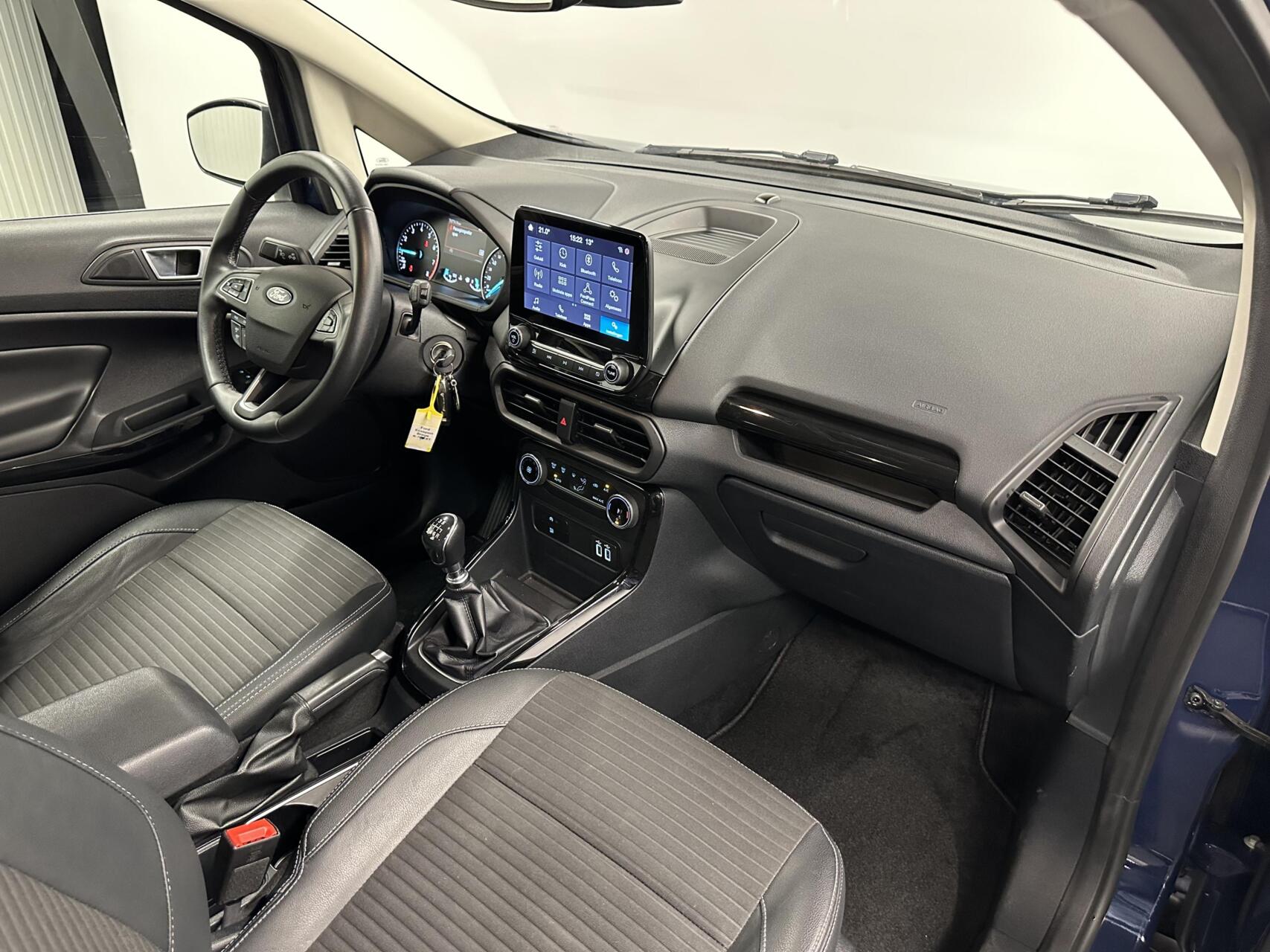 Foto van Ford Ecosport