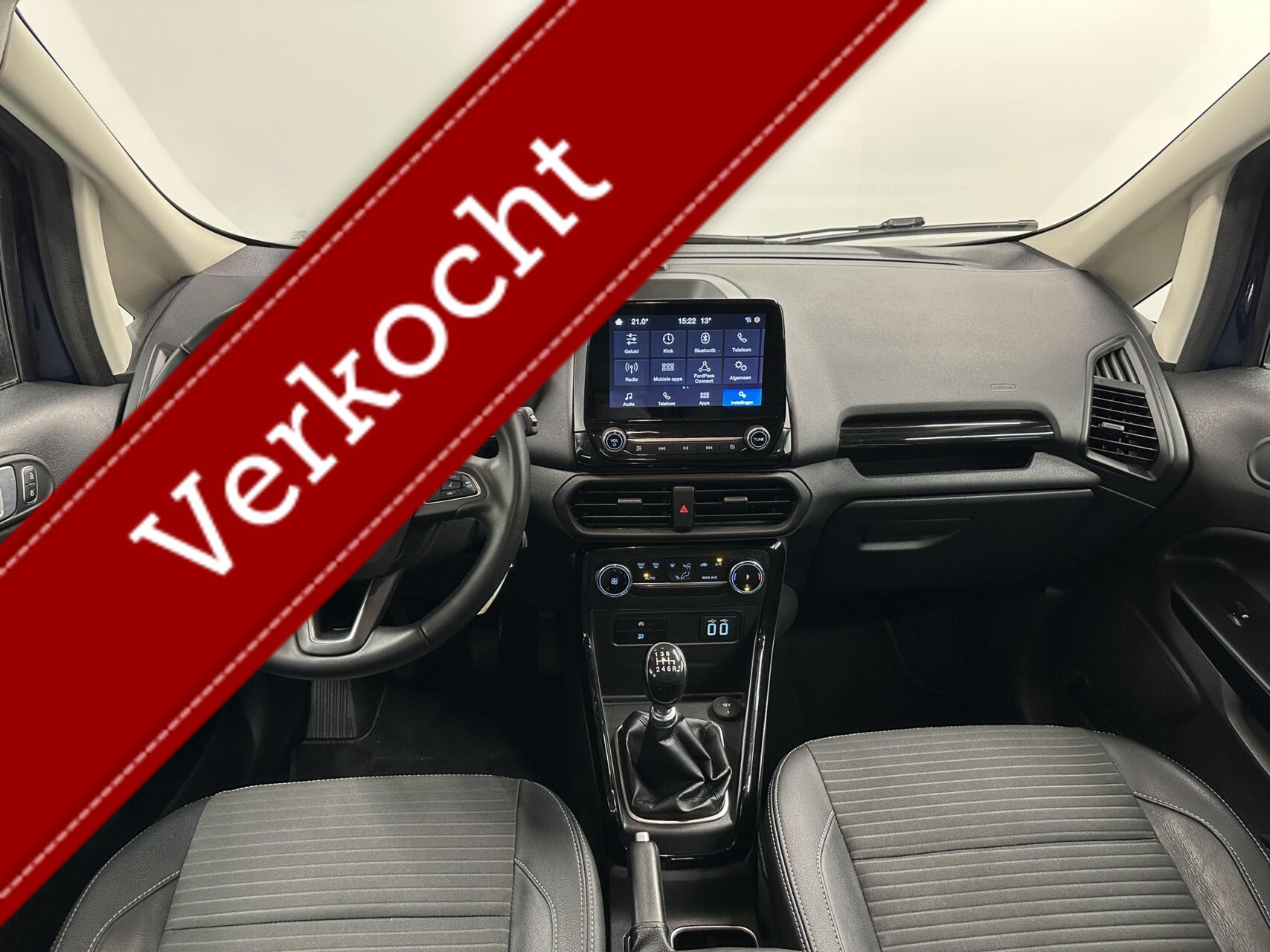 Foto van Ford Ecosport