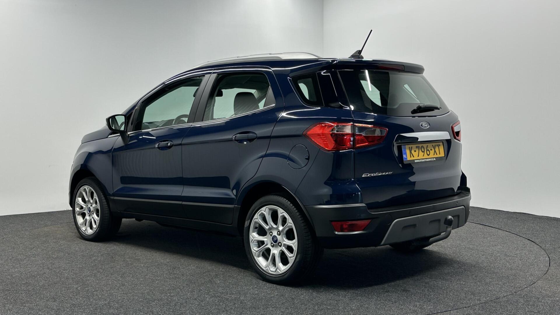 Foto van Ford Ecosport