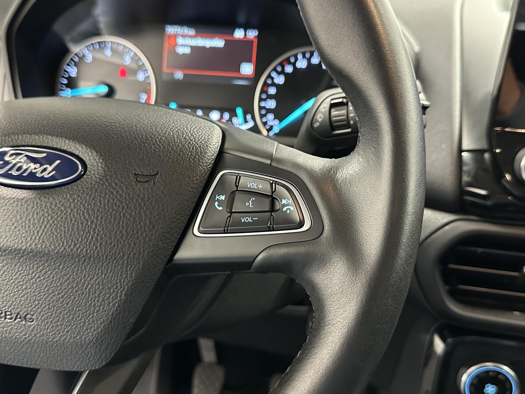 Foto van Ford Ecosport