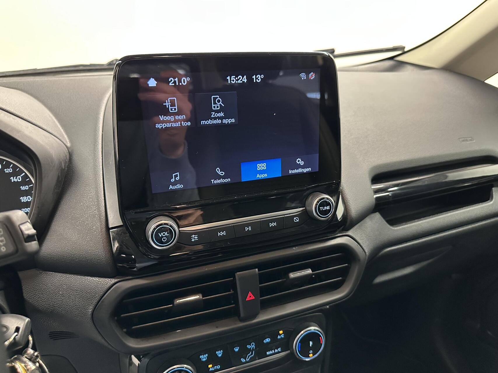 Foto van Ford Ecosport