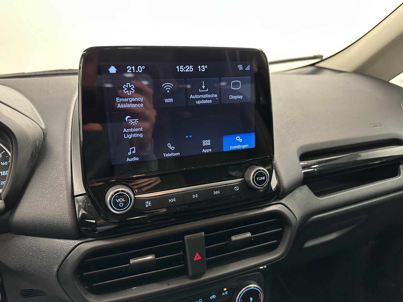 Foto van Ford Ecosport