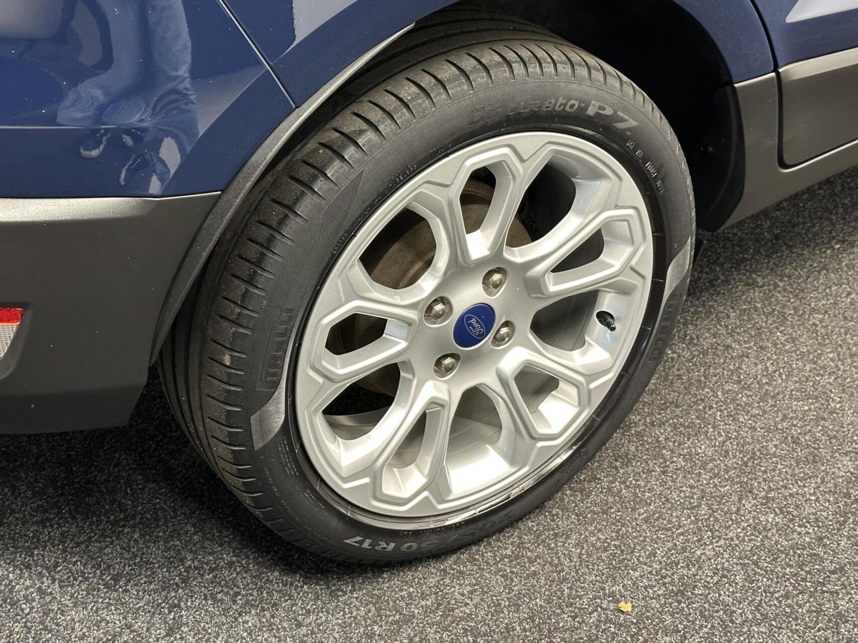 Foto van Ford Ecosport