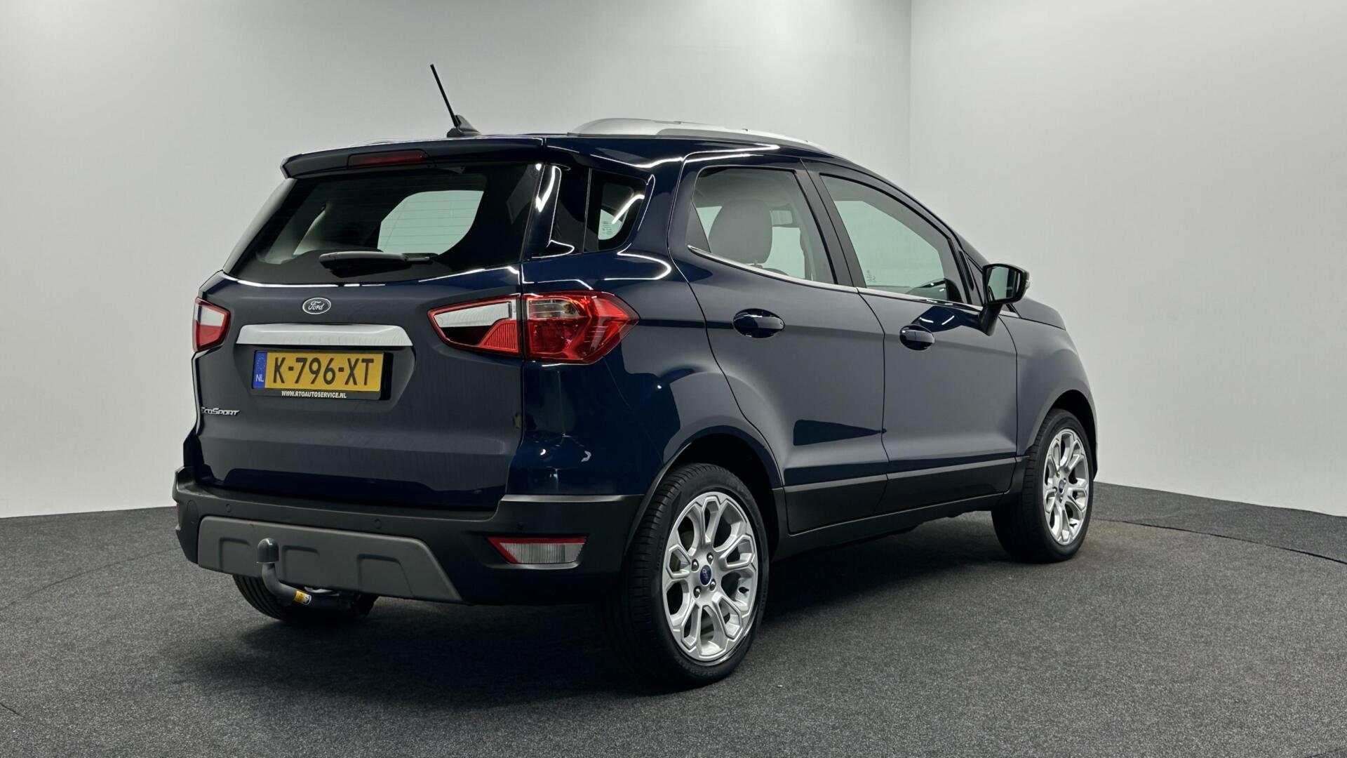 Foto van Ford Ecosport
