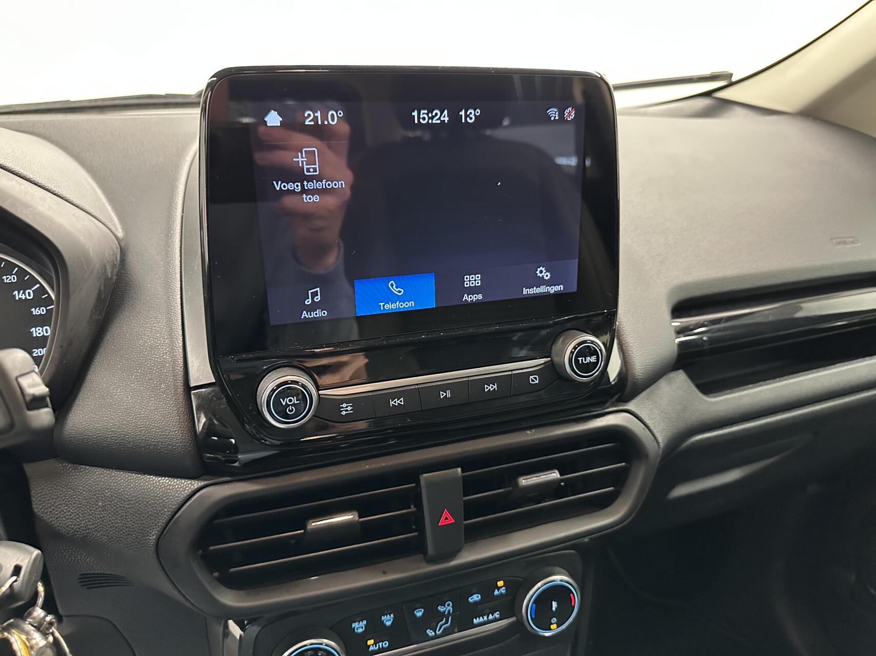 Foto van Ford Ecosport