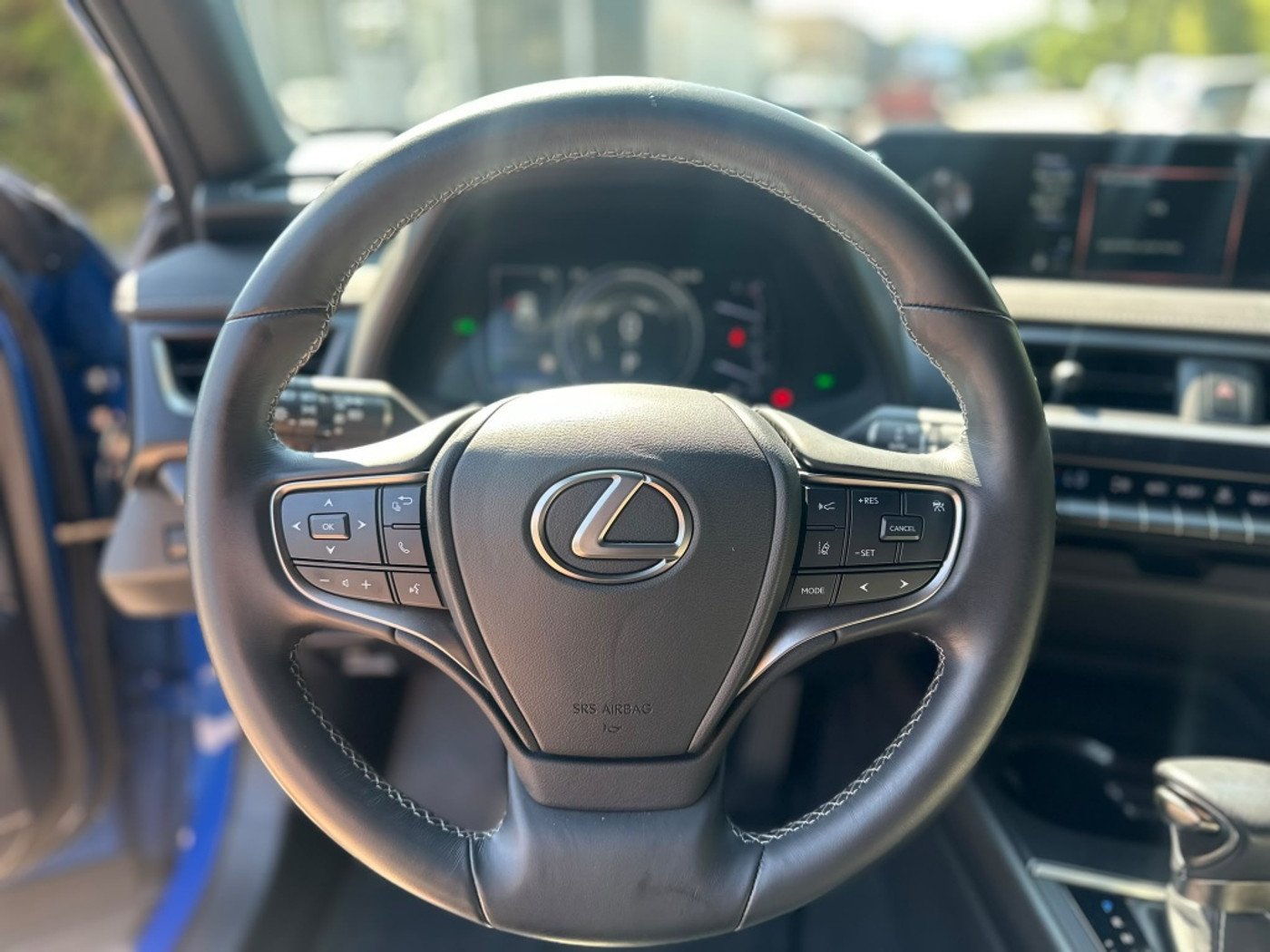 Foto van Lexus Lexus Ux250h