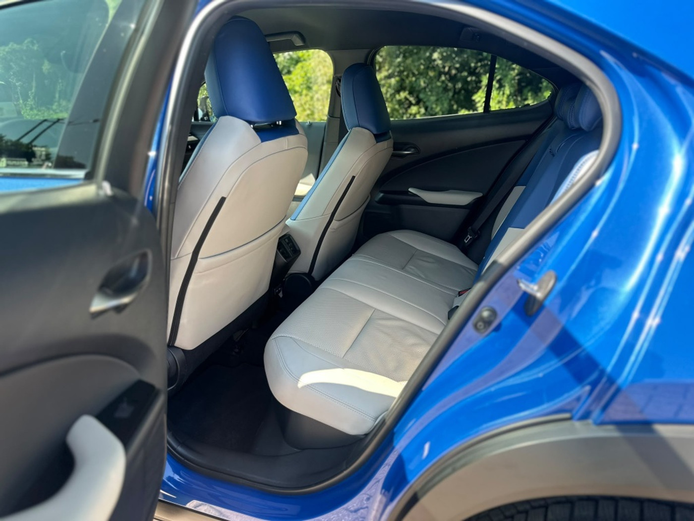 Foto van Lexus Lexus Ux250h