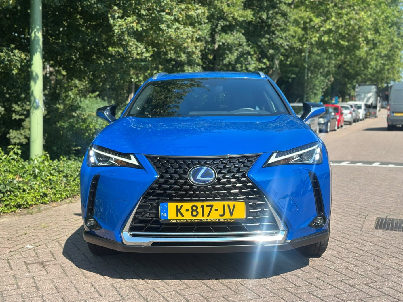 Foto van Lexus Lexus Ux250h