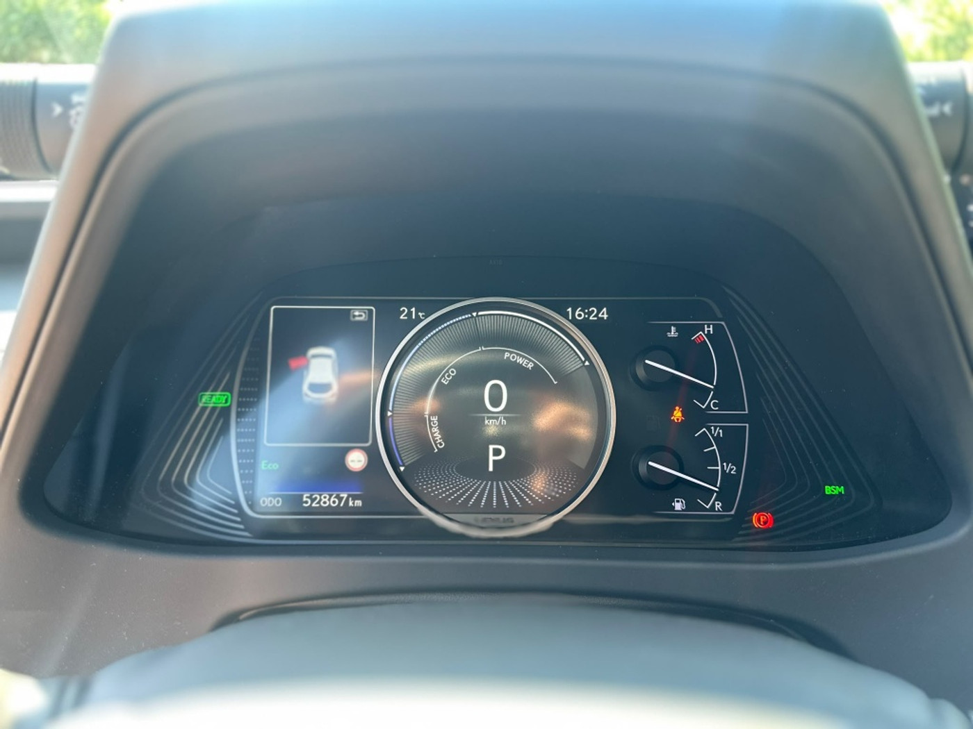 Foto van Lexus Lexus Ux250h