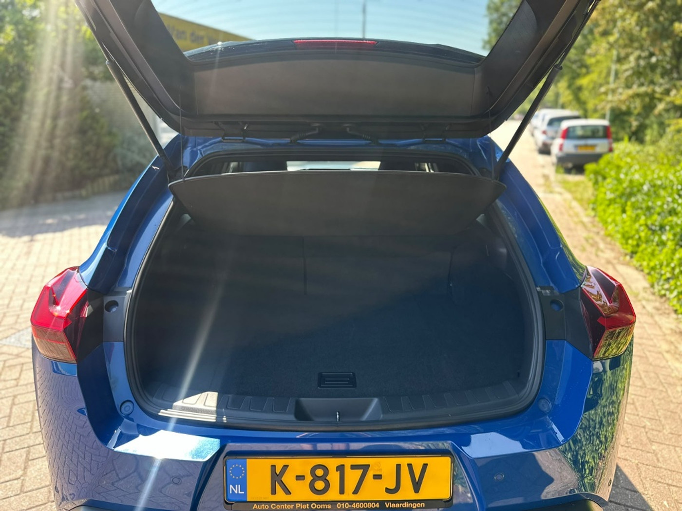 Foto van Lexus Lexus Ux250h