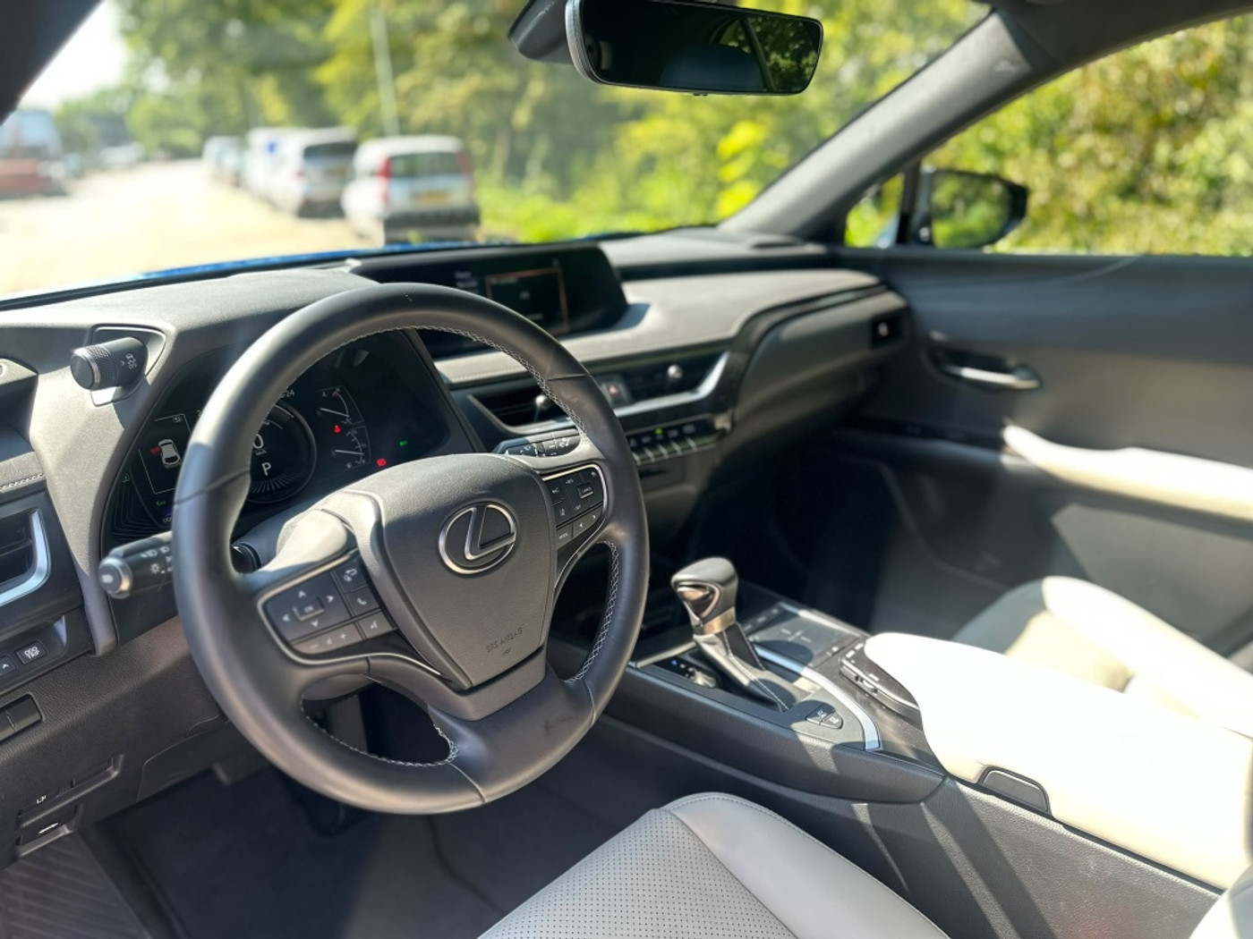 Foto van Lexus Lexus Ux250h