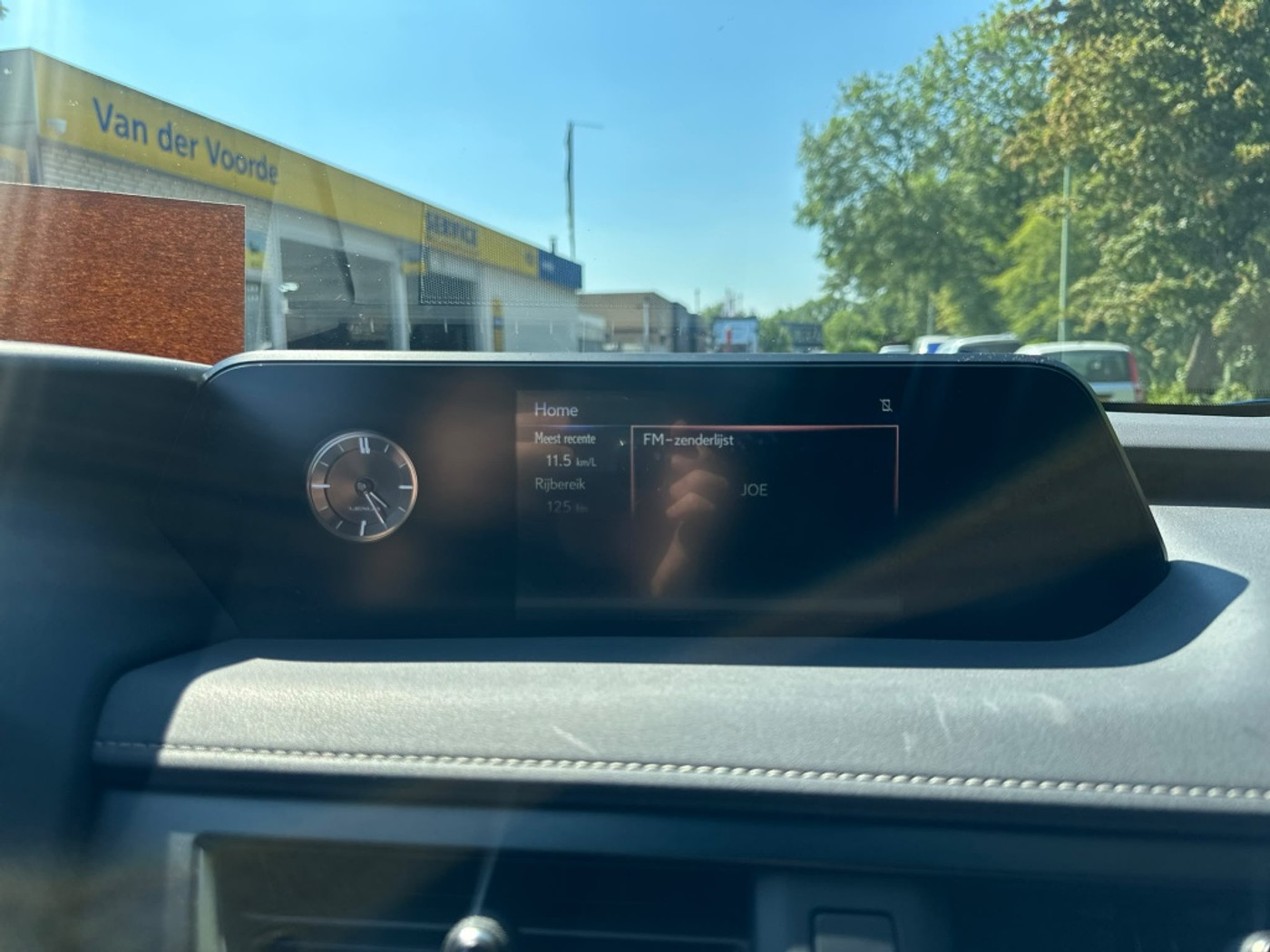 Foto van Lexus Lexus Ux250h