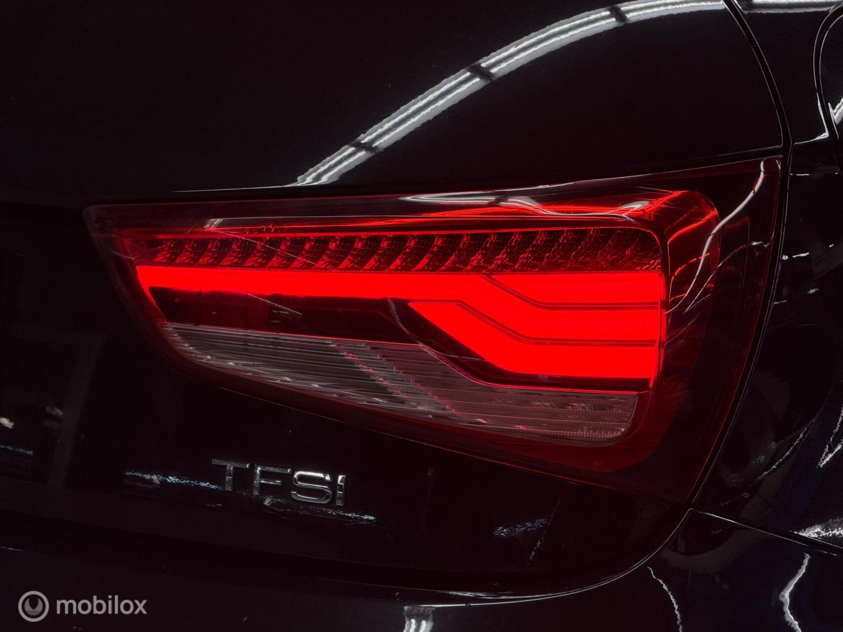 Foto van Audi A1 Sportback