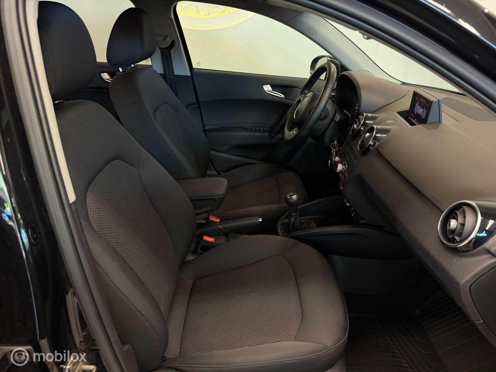 Foto van Audi A1 Sportback