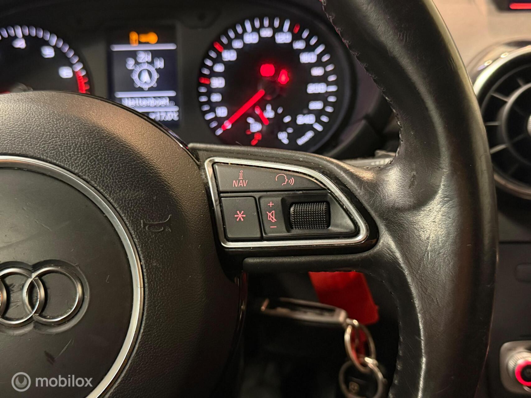 Foto van Audi A1 Sportback