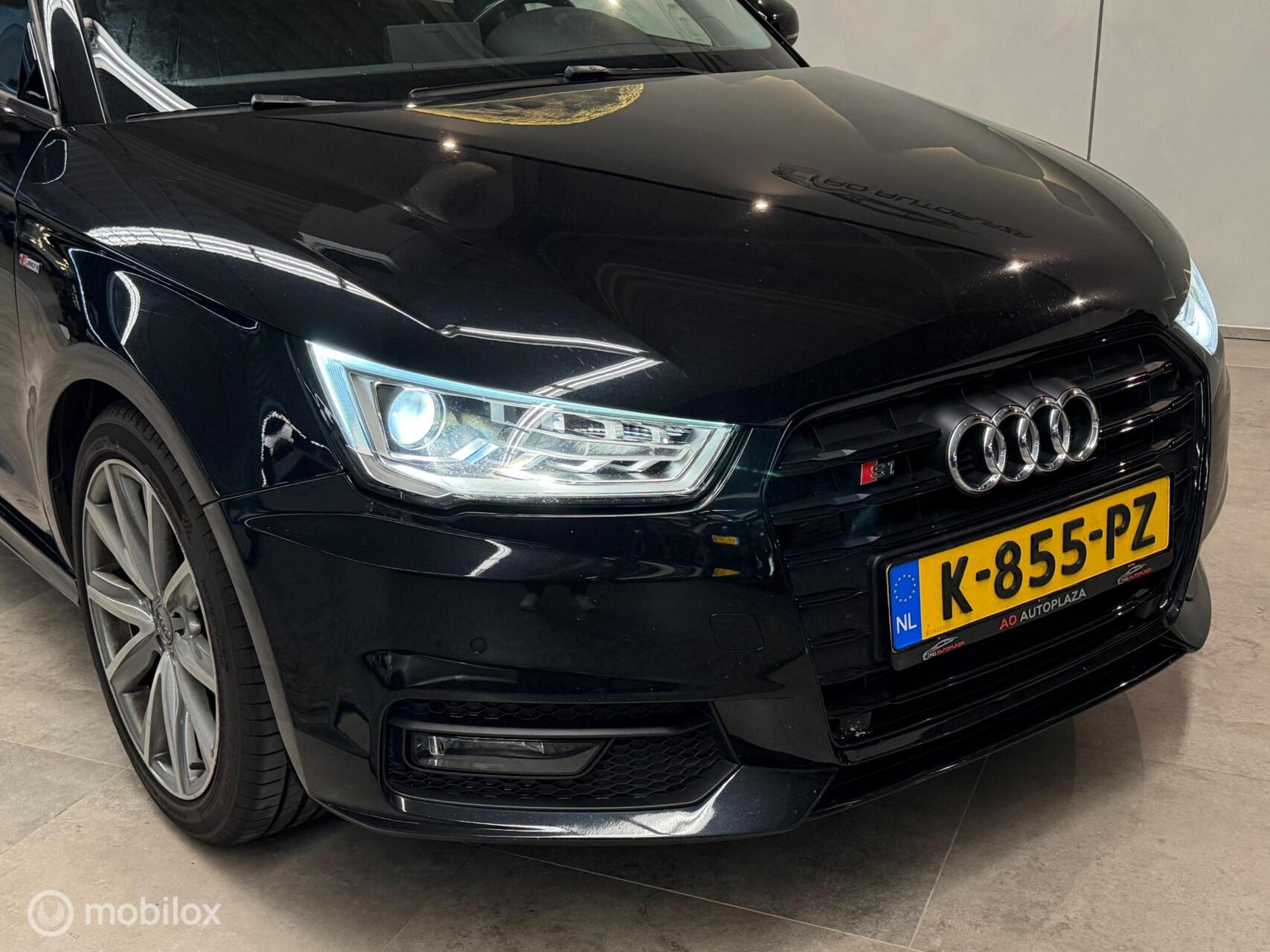 Foto van Audi A1 Sportback