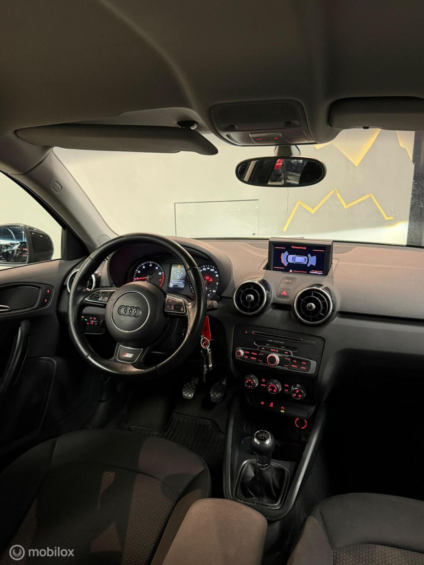 Foto van Audi A1 Sportback
