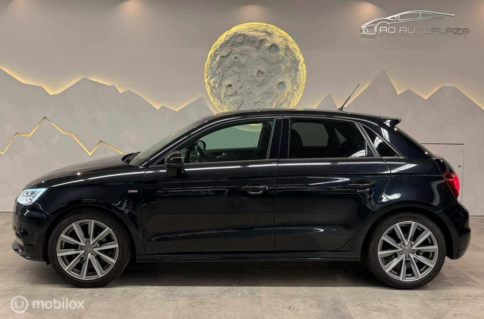 Foto van Audi A1 Sportback