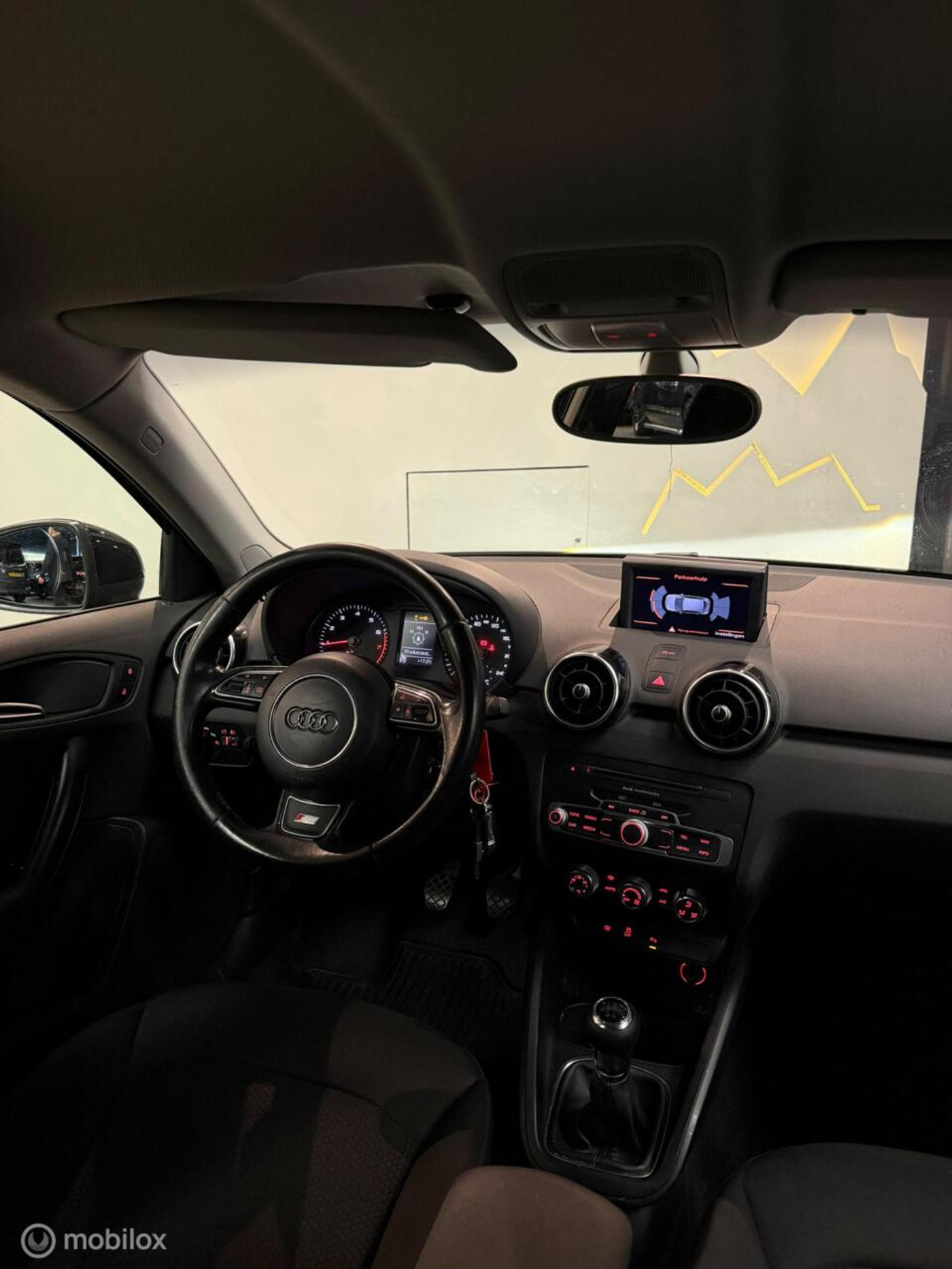 Foto van Audi A1 Sportback
