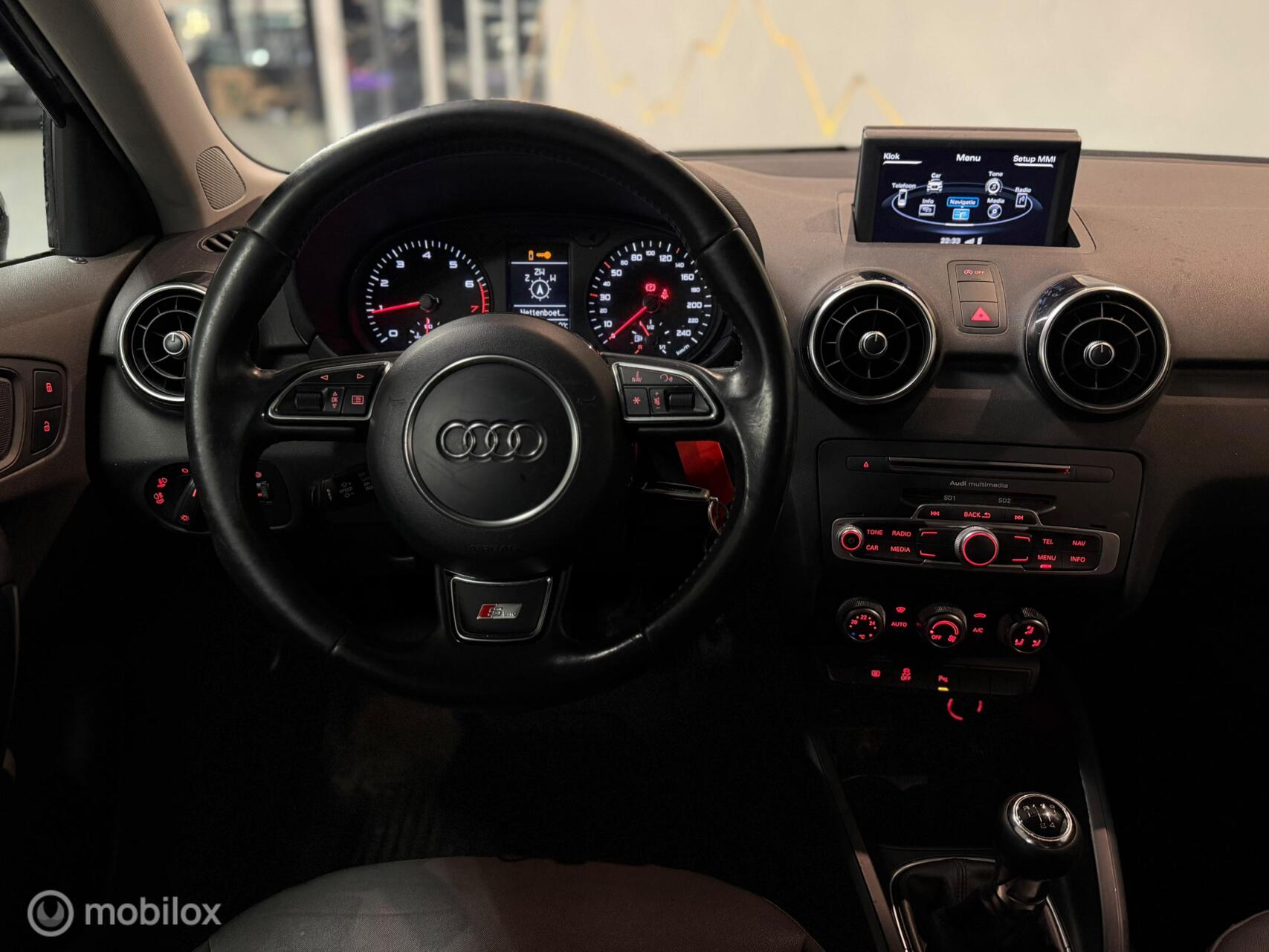 Foto van Audi A1 Sportback