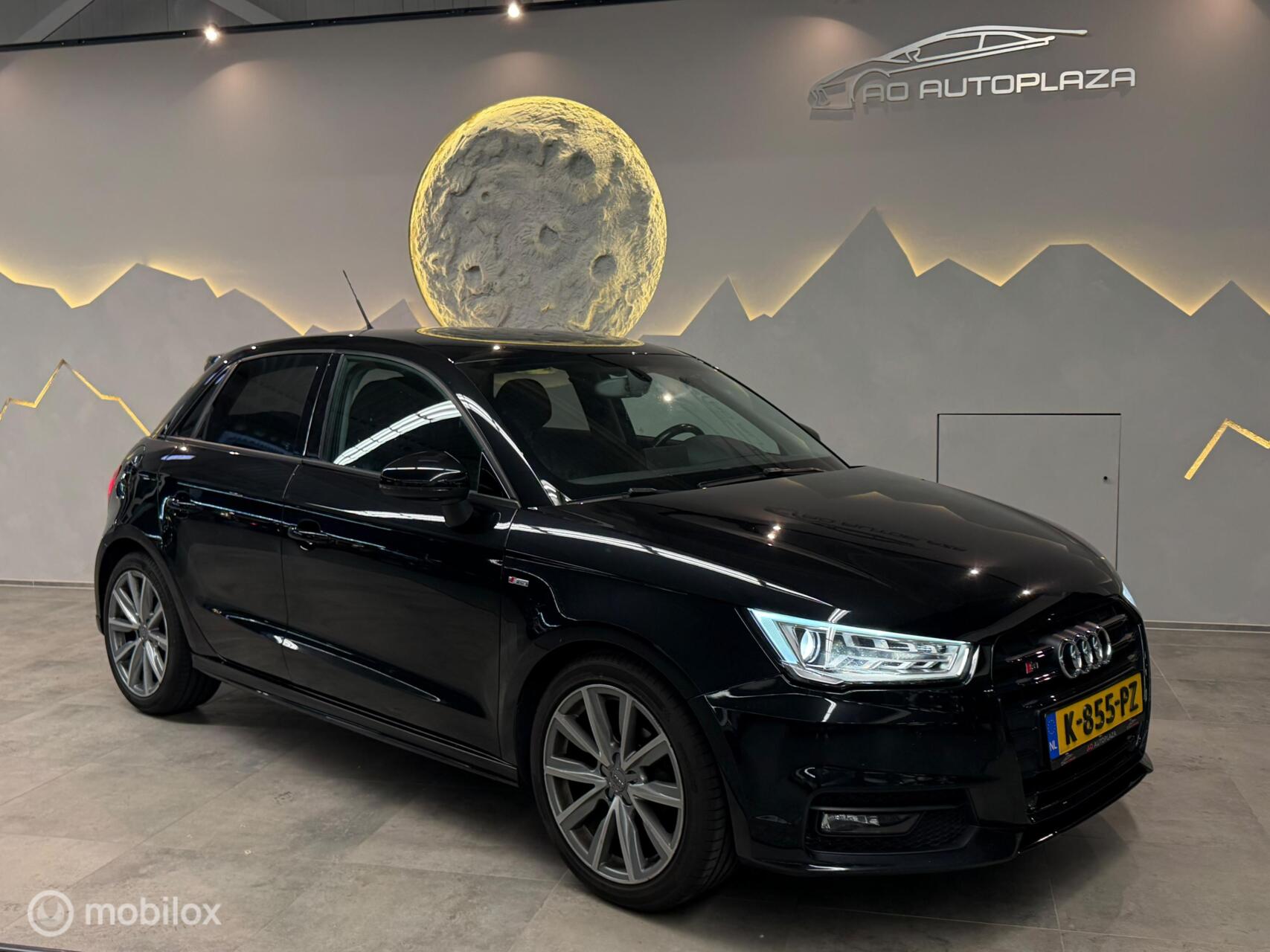 Foto van Audi A1 Sportback