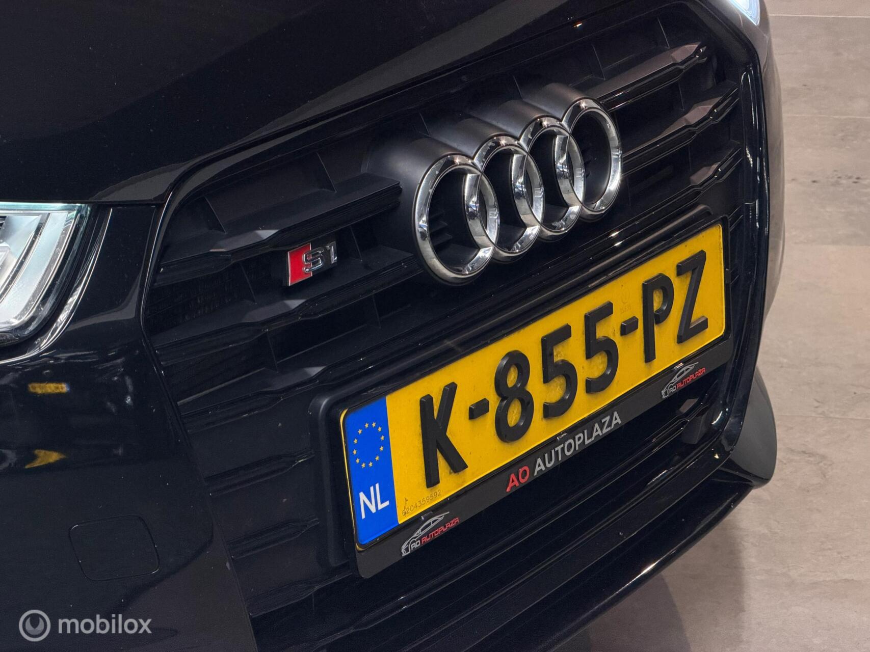 Foto van Audi A1 Sportback