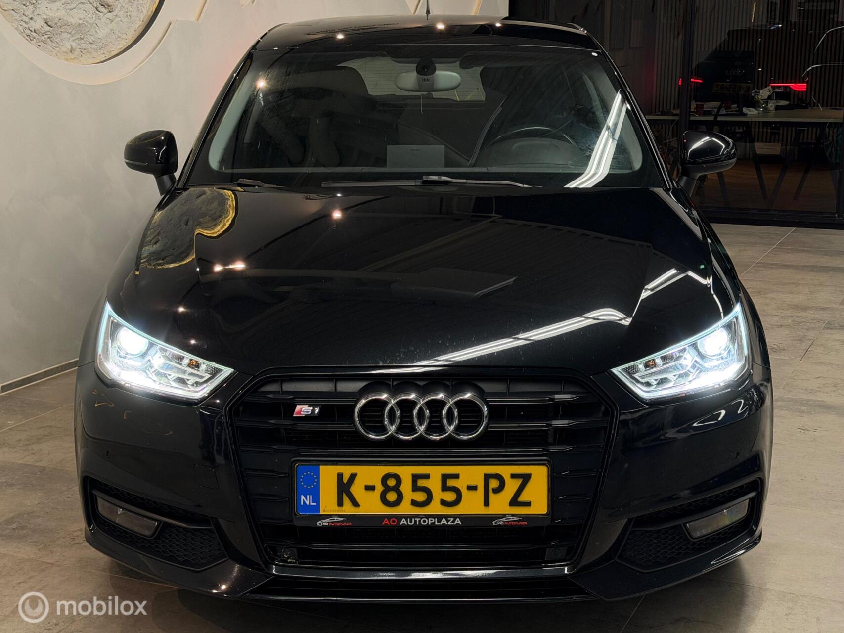 Foto van Audi A1 Sportback