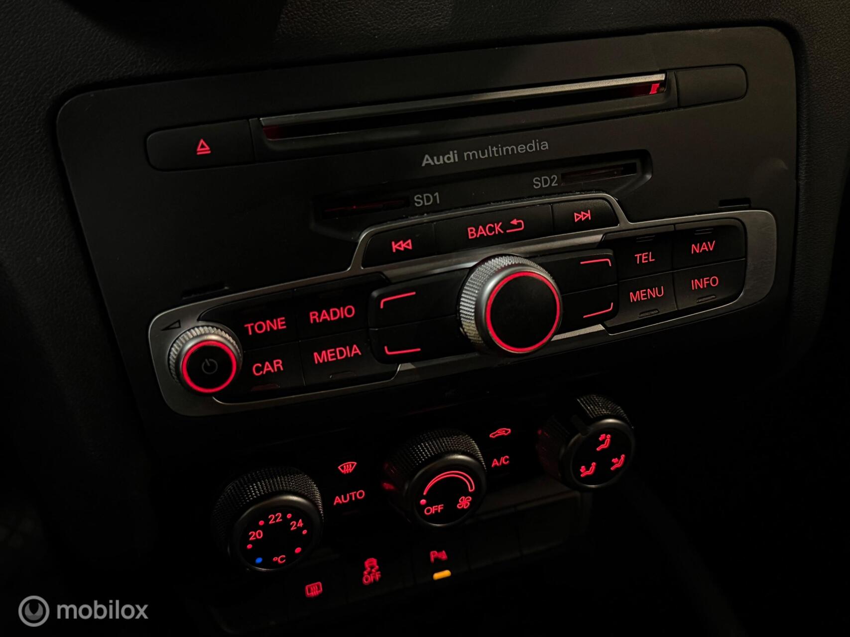 Foto van Audi A1 Sportback
