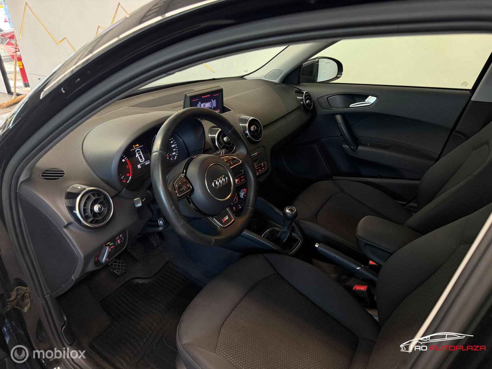 Foto van Audi A1 Sportback