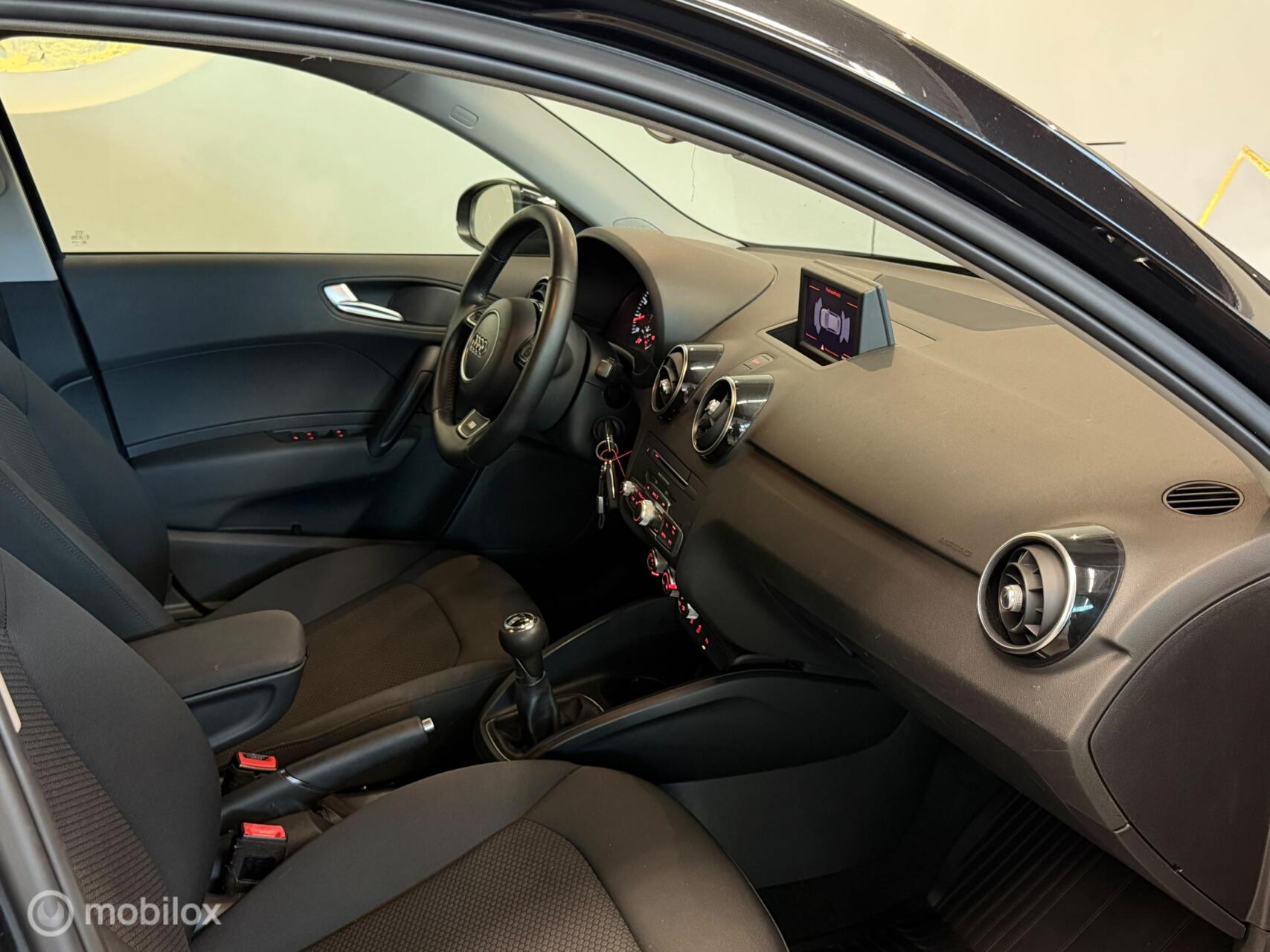 Foto van Audi A1 Sportback