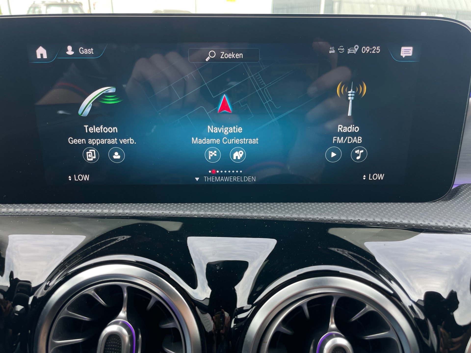Foto van Mercedes-Benz Cla 180