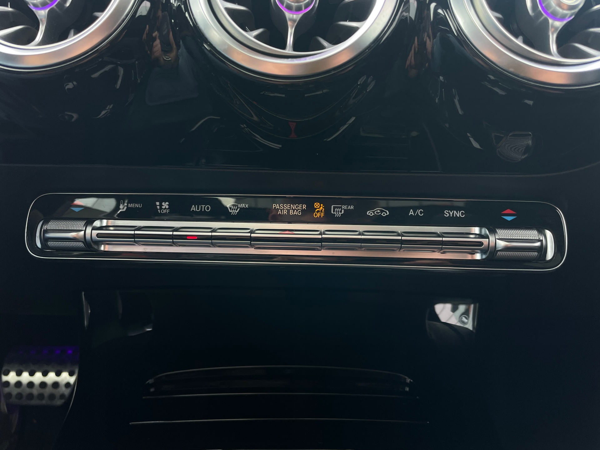 Foto van Mercedes-Benz Cla 180