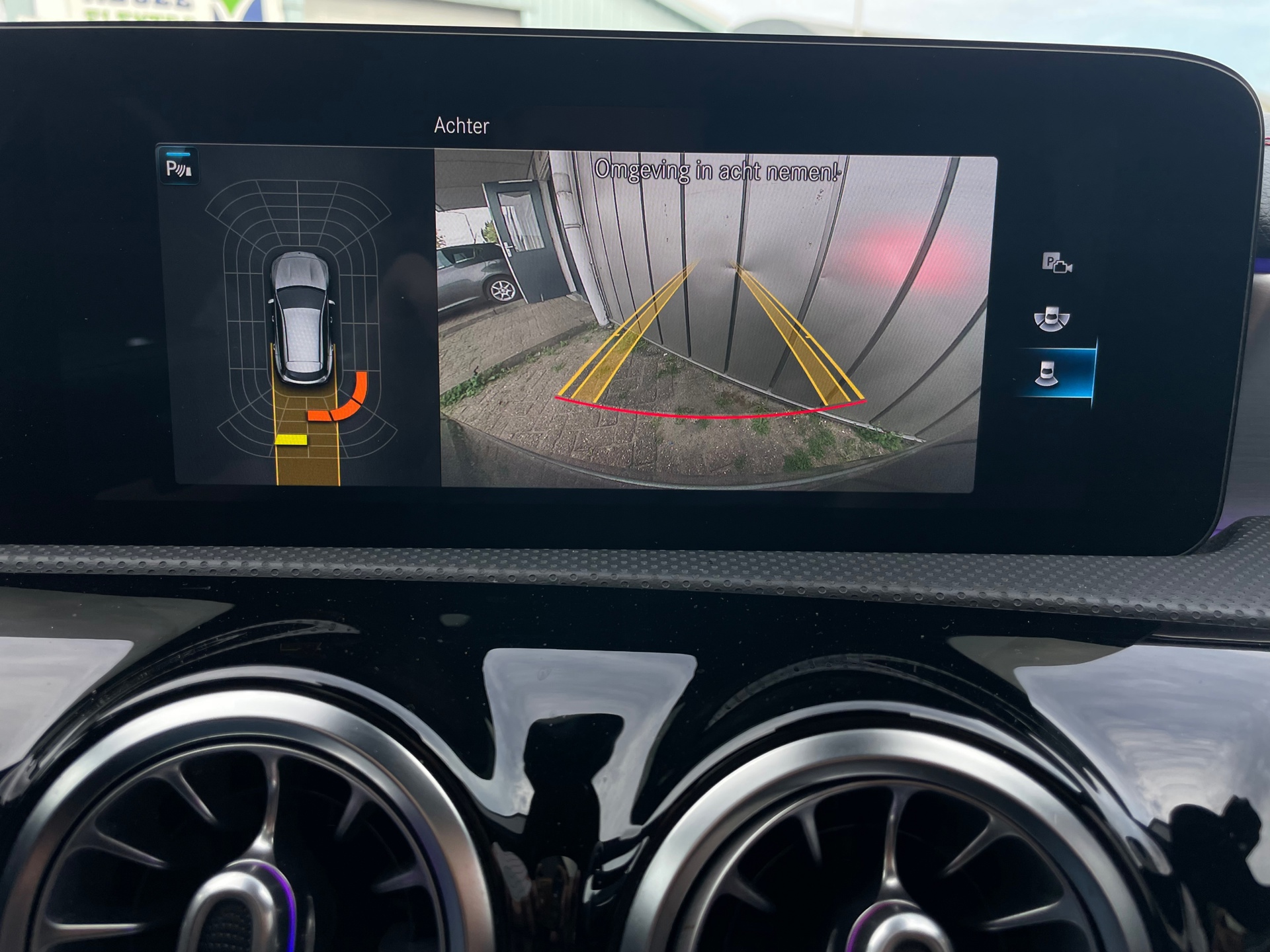 Foto van Mercedes-Benz Cla 180