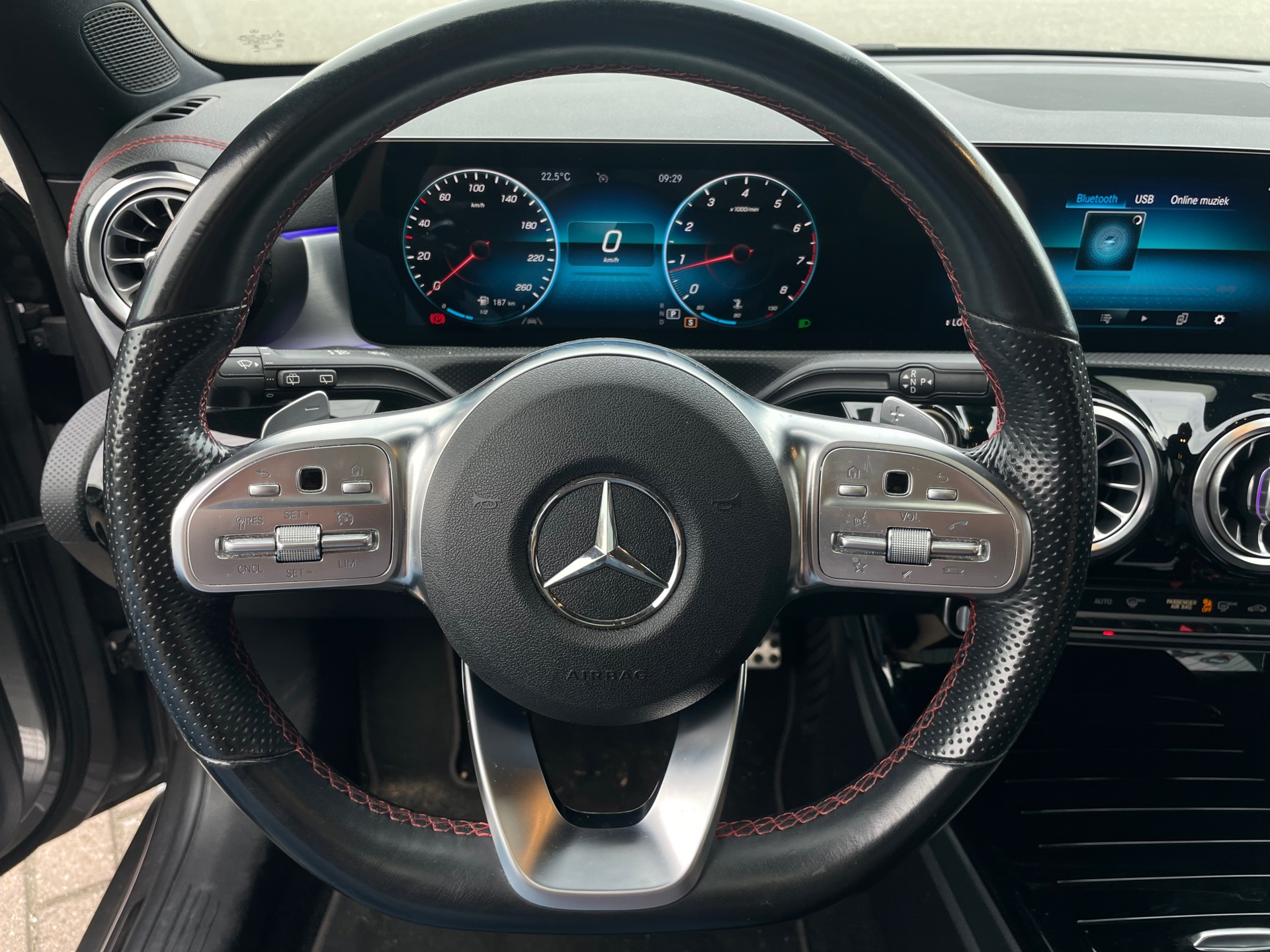 Foto van Mercedes-Benz Cla 180