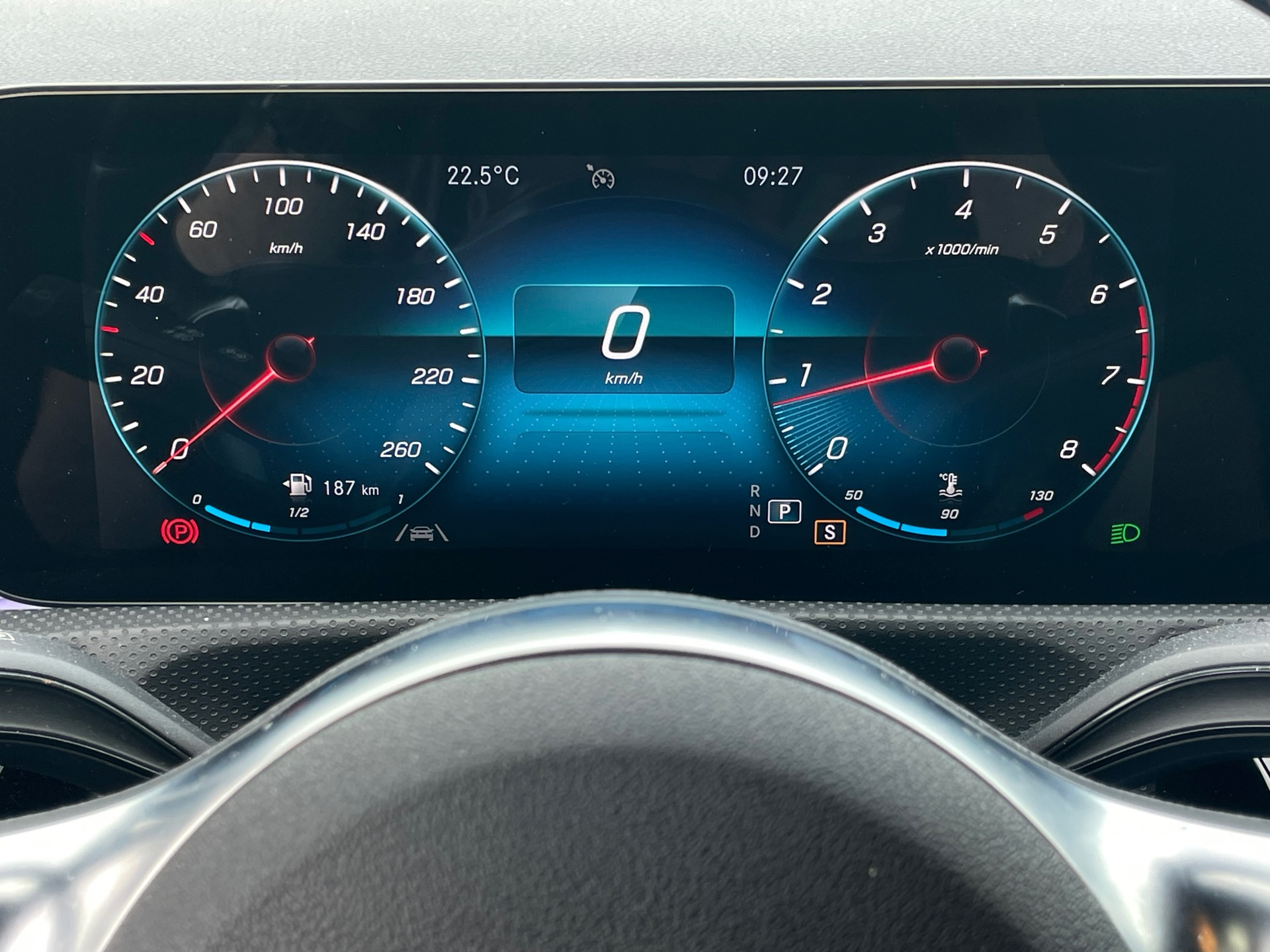 Foto van Mercedes-Benz Cla 180