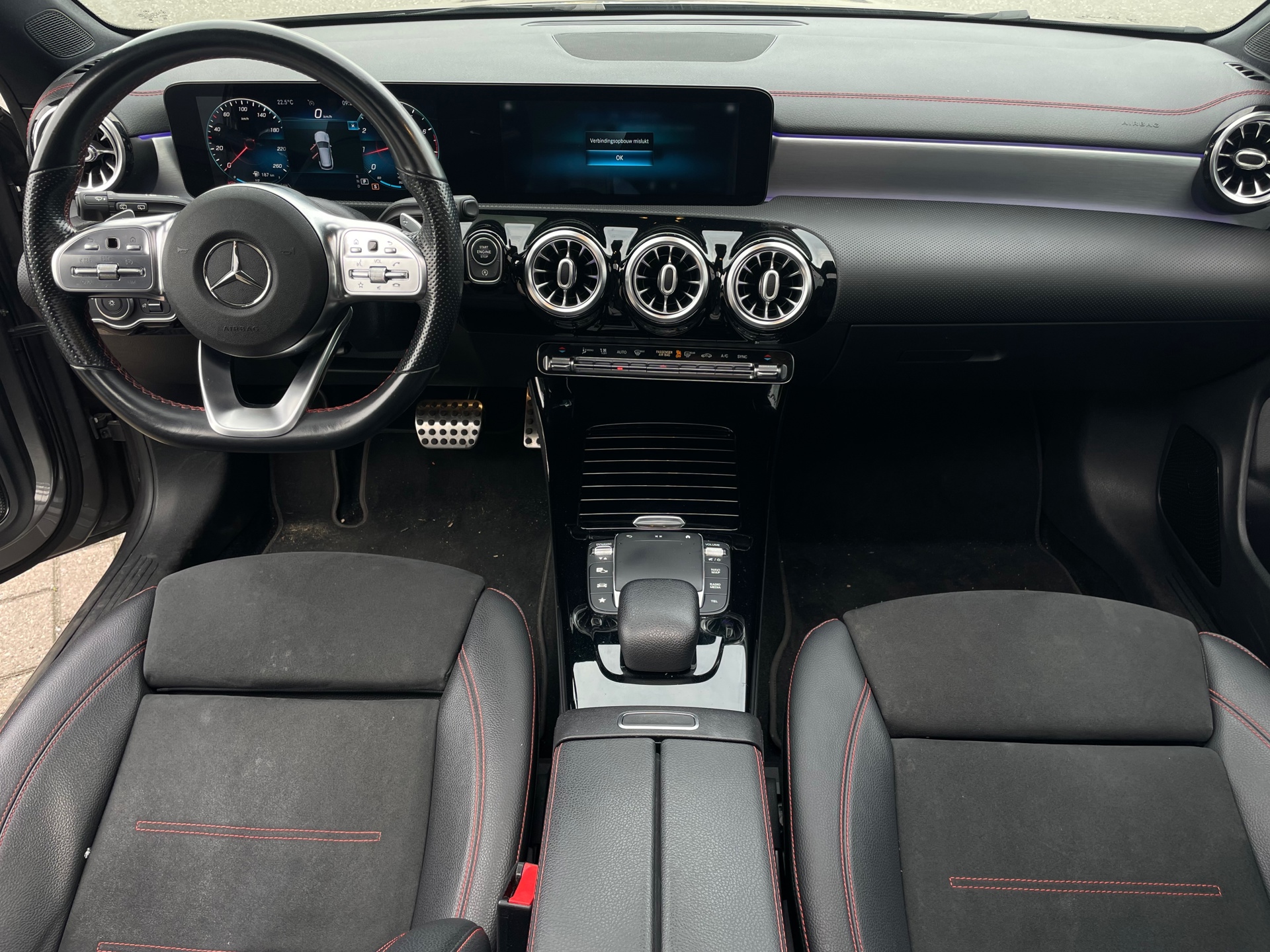 Foto van Mercedes-Benz Cla 180