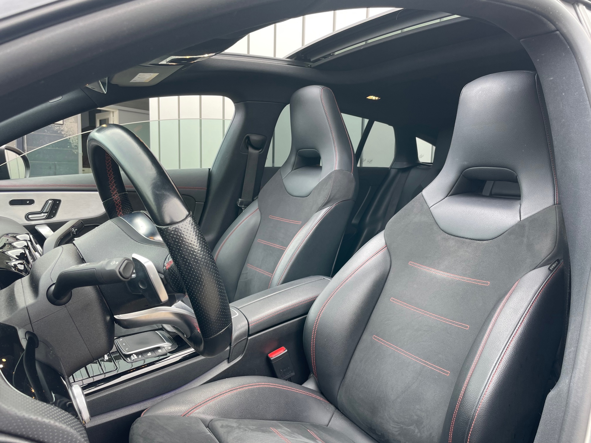 Foto van Mercedes-Benz Cla 180